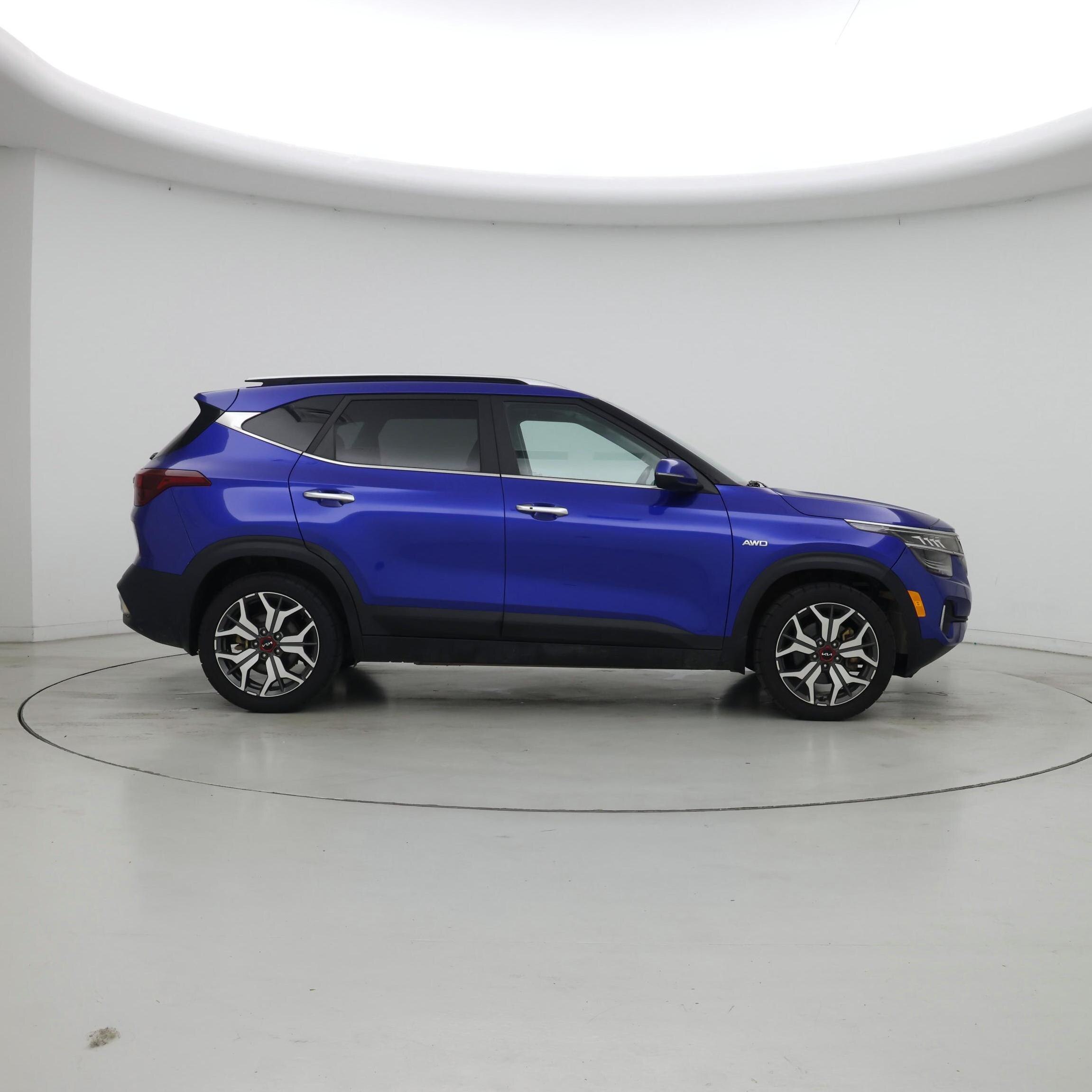 Thumbnail: 2022 Kia Seltos - 7