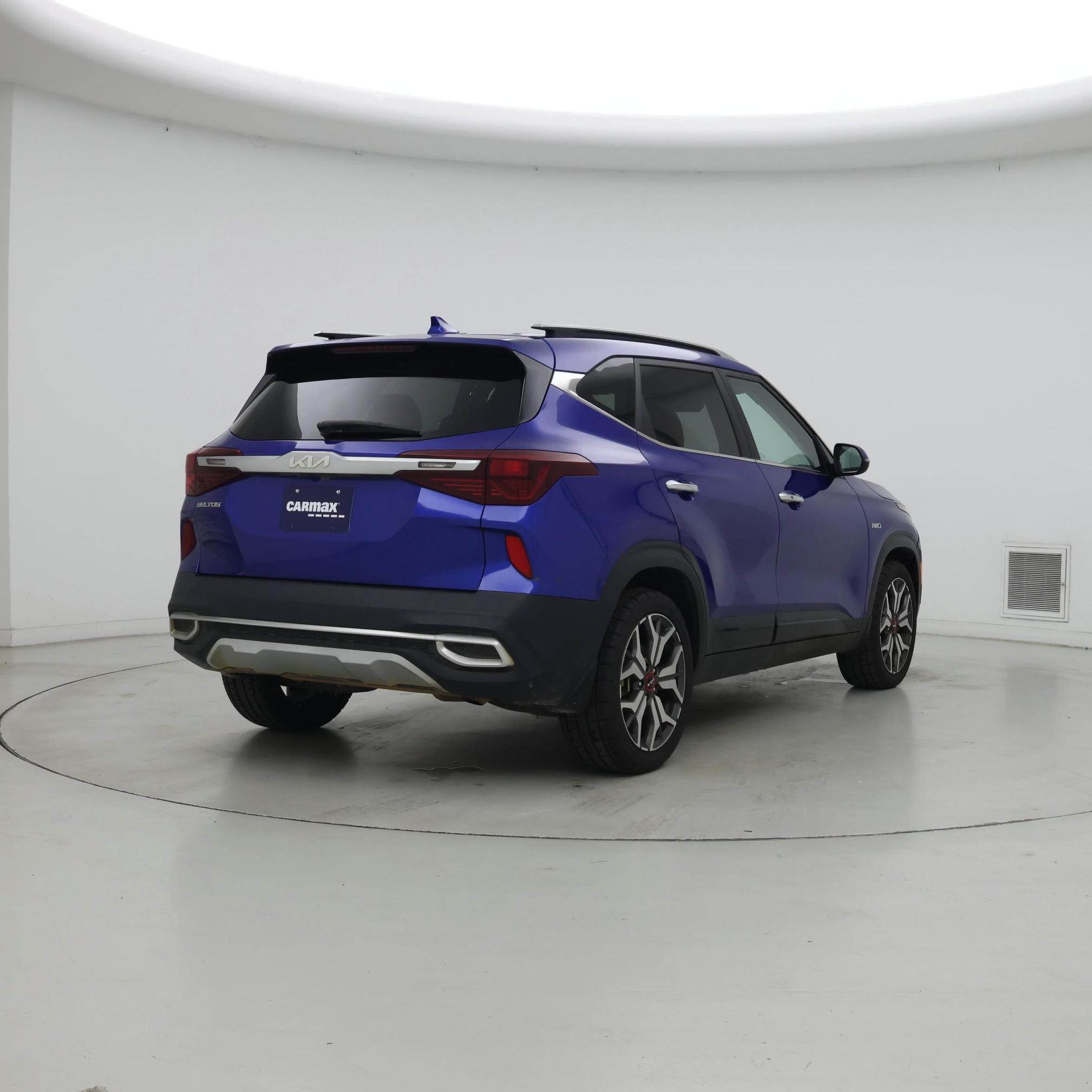Thumbnail: 2022 Kia Seltos - 8