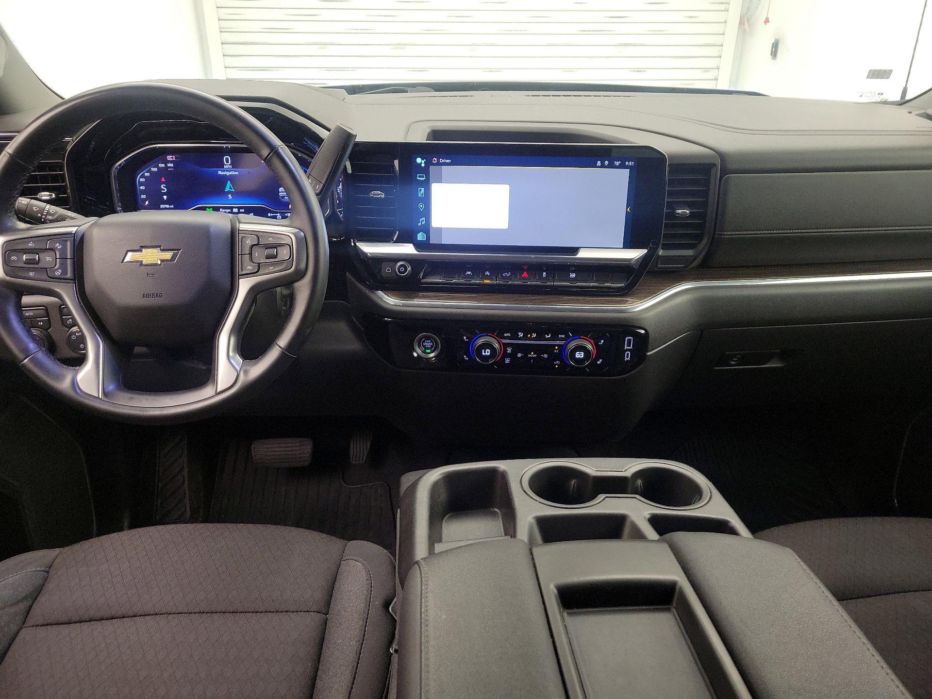 Thumbnail: 2024 Chevrolet Silverado 1500 - 9