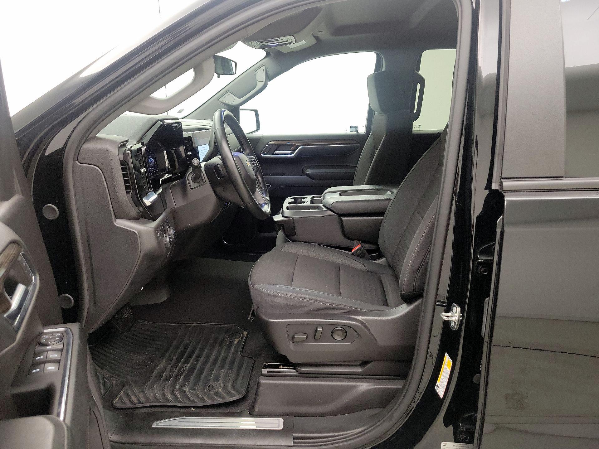 Thumbnail: 2024 Chevrolet Silverado 1500 - 11