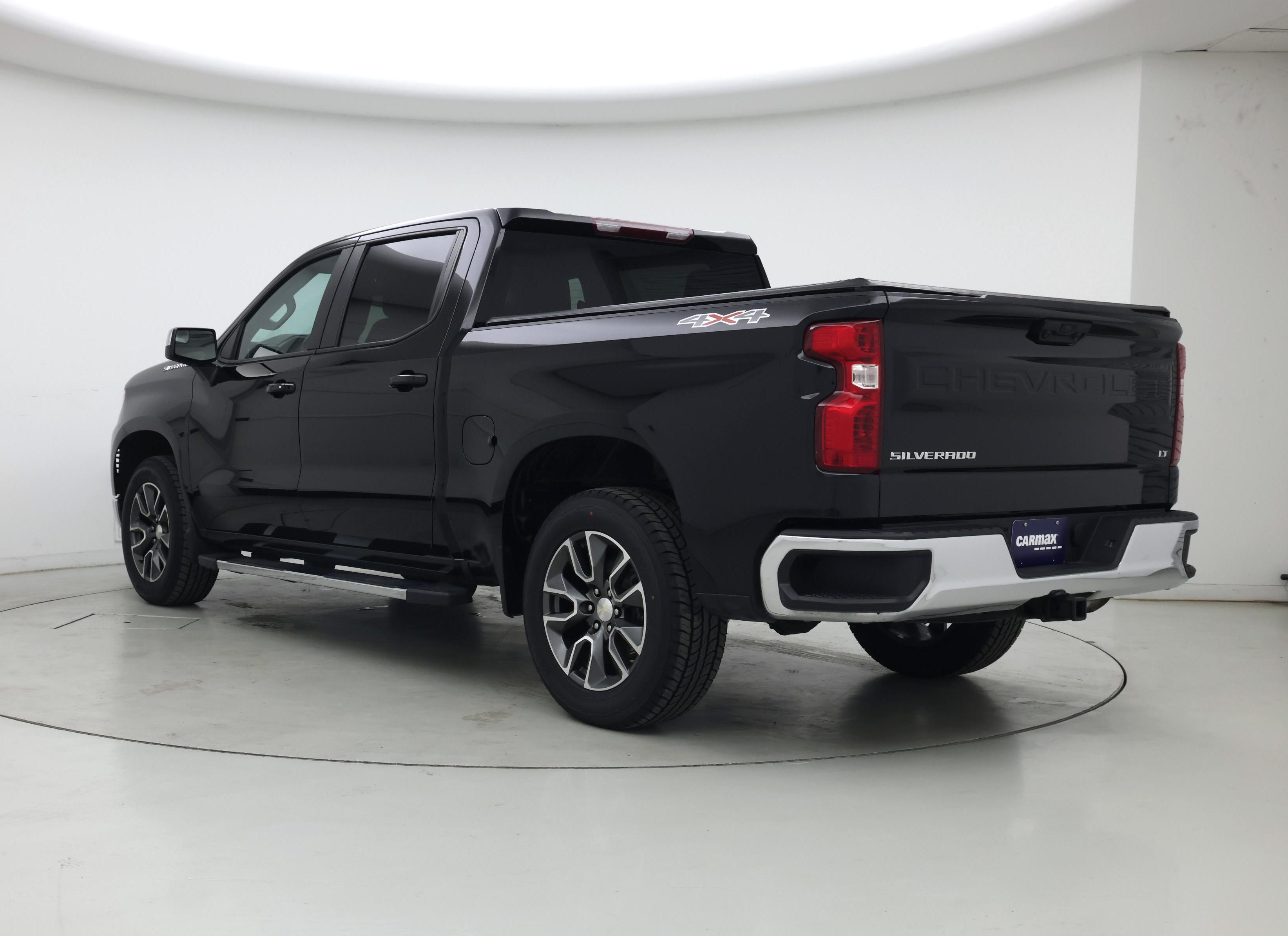 Thumbnail: 2024 Chevrolet Silverado 1500 - 2