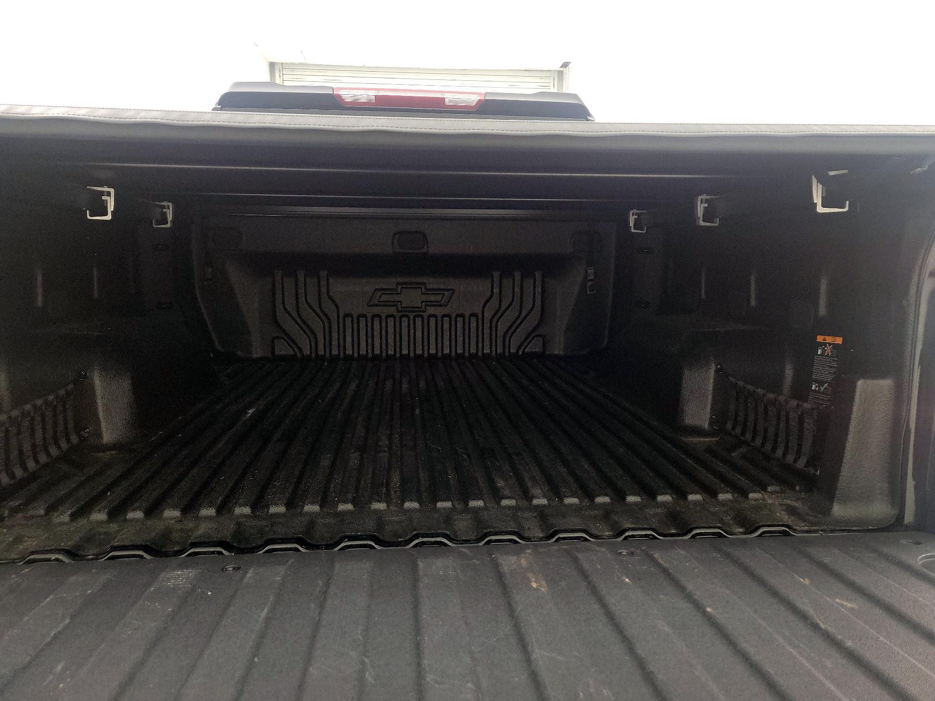 Thumbnail: 2024 Chevrolet Silverado 1500 - 20