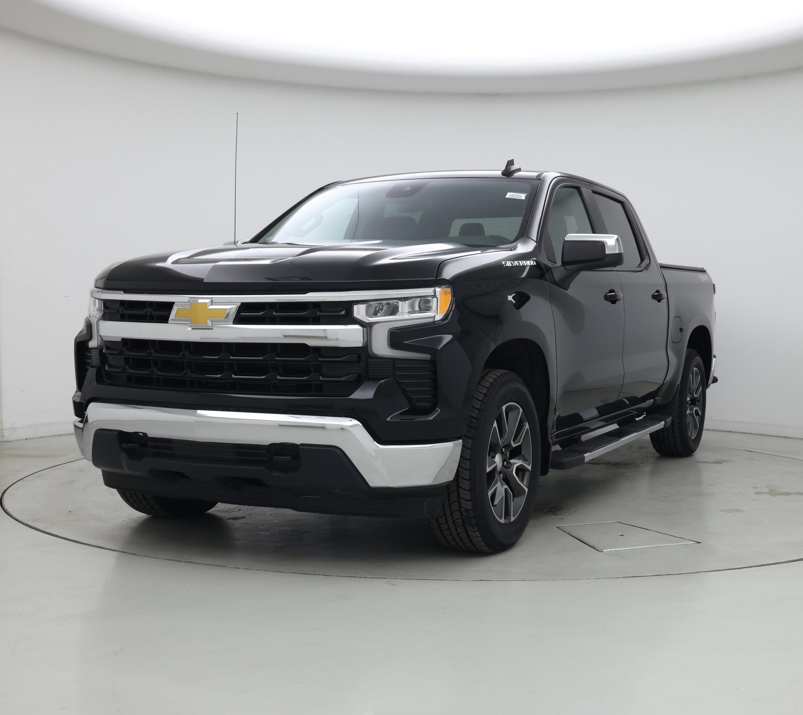 Thumbnail: 2024 Chevrolet Silverado 1500 - 4