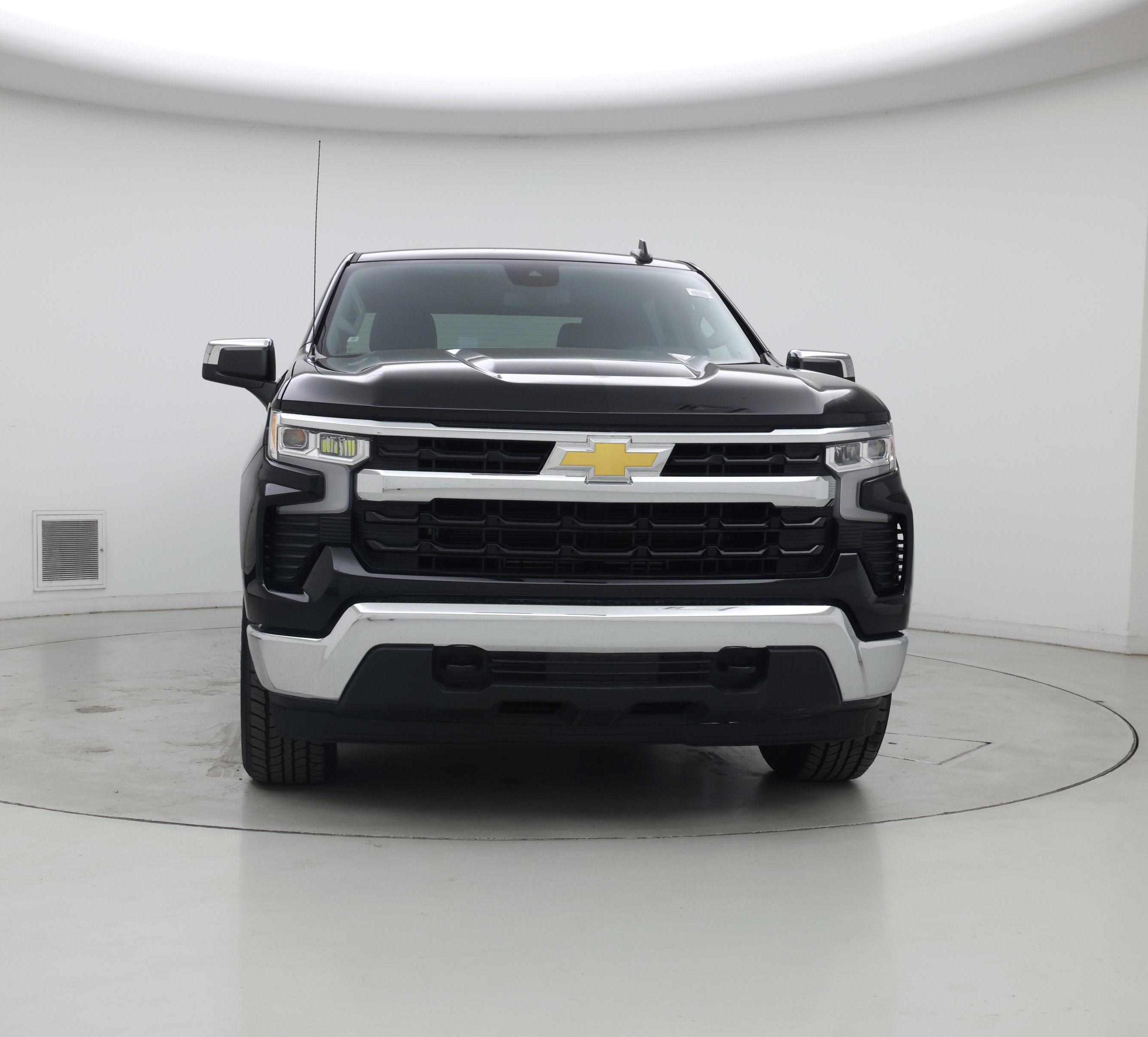 Thumbnail: 2024 Chevrolet Silverado 1500 - 5