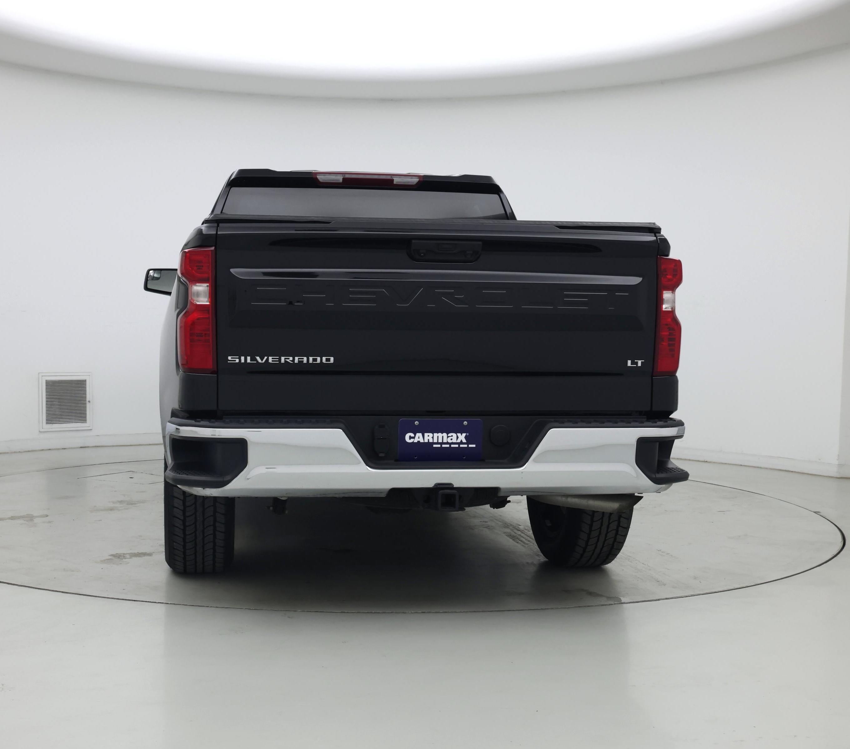 Thumbnail: 2024 Chevrolet Silverado 1500 - 6