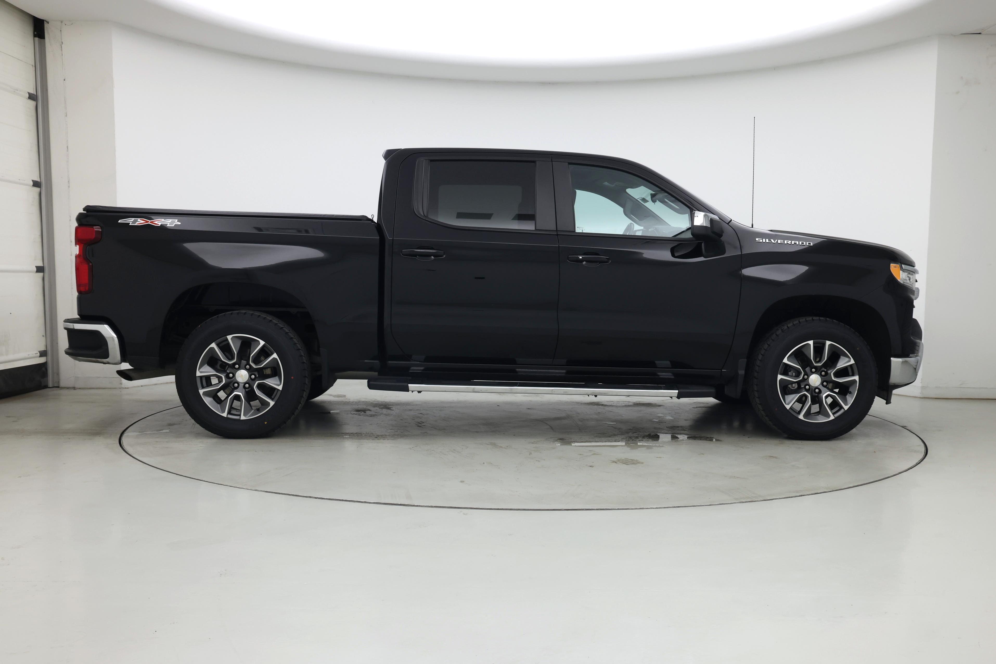 Thumbnail: 2024 Chevrolet Silverado 1500 - 7
