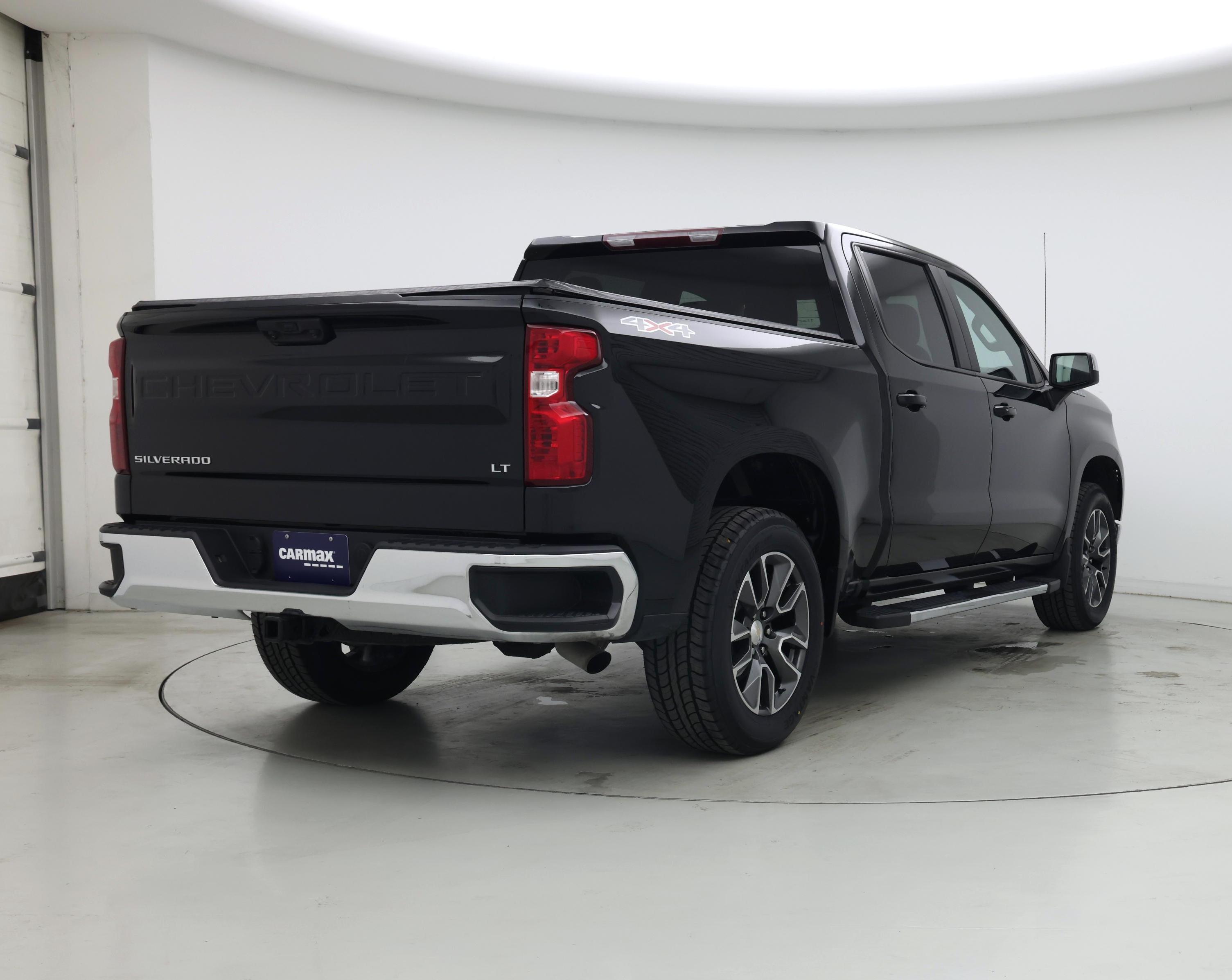 Thumbnail: 2024 Chevrolet Silverado 1500 - 8