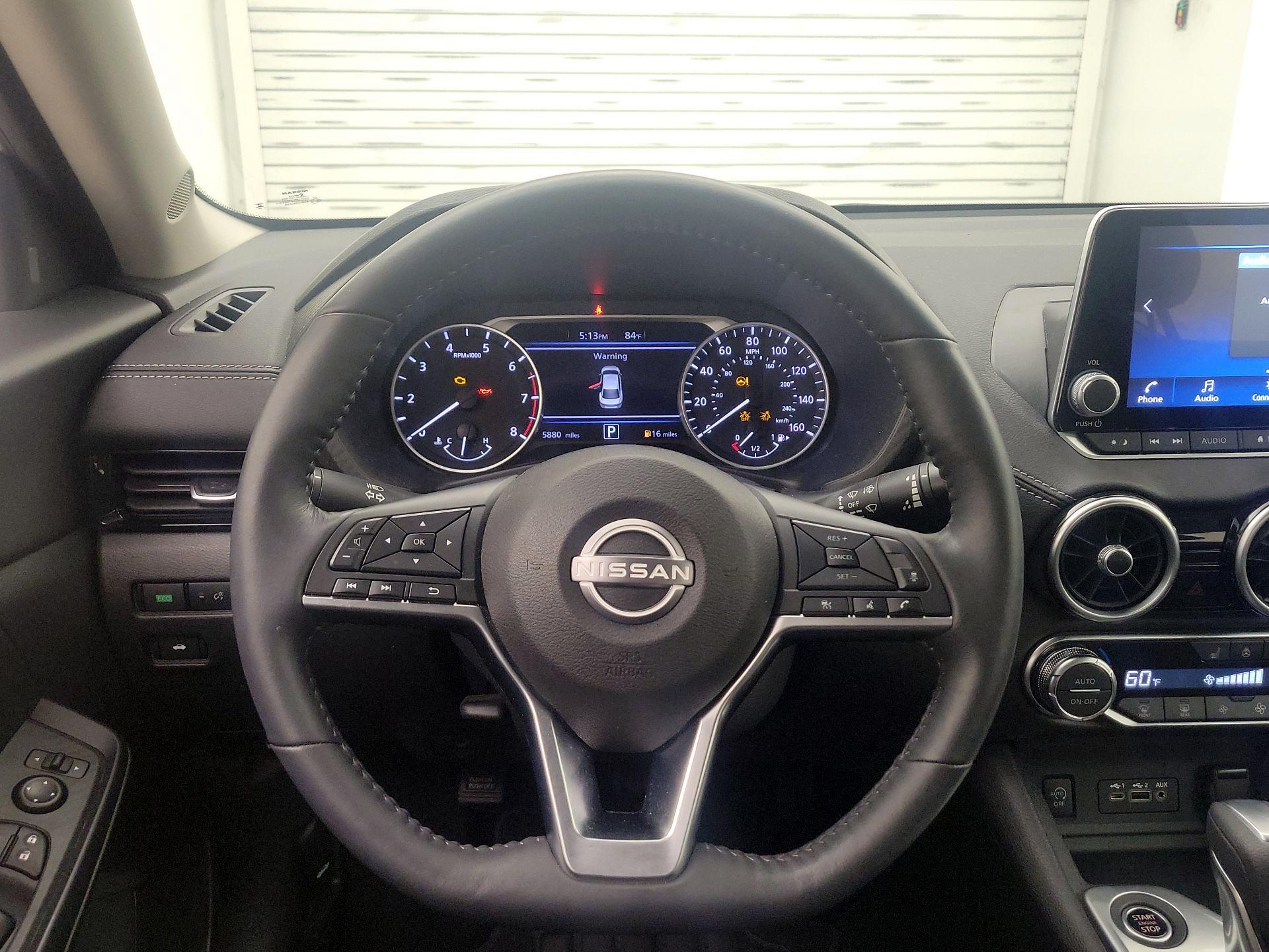Thumbnail: 2024 Nissan Sentra - 10