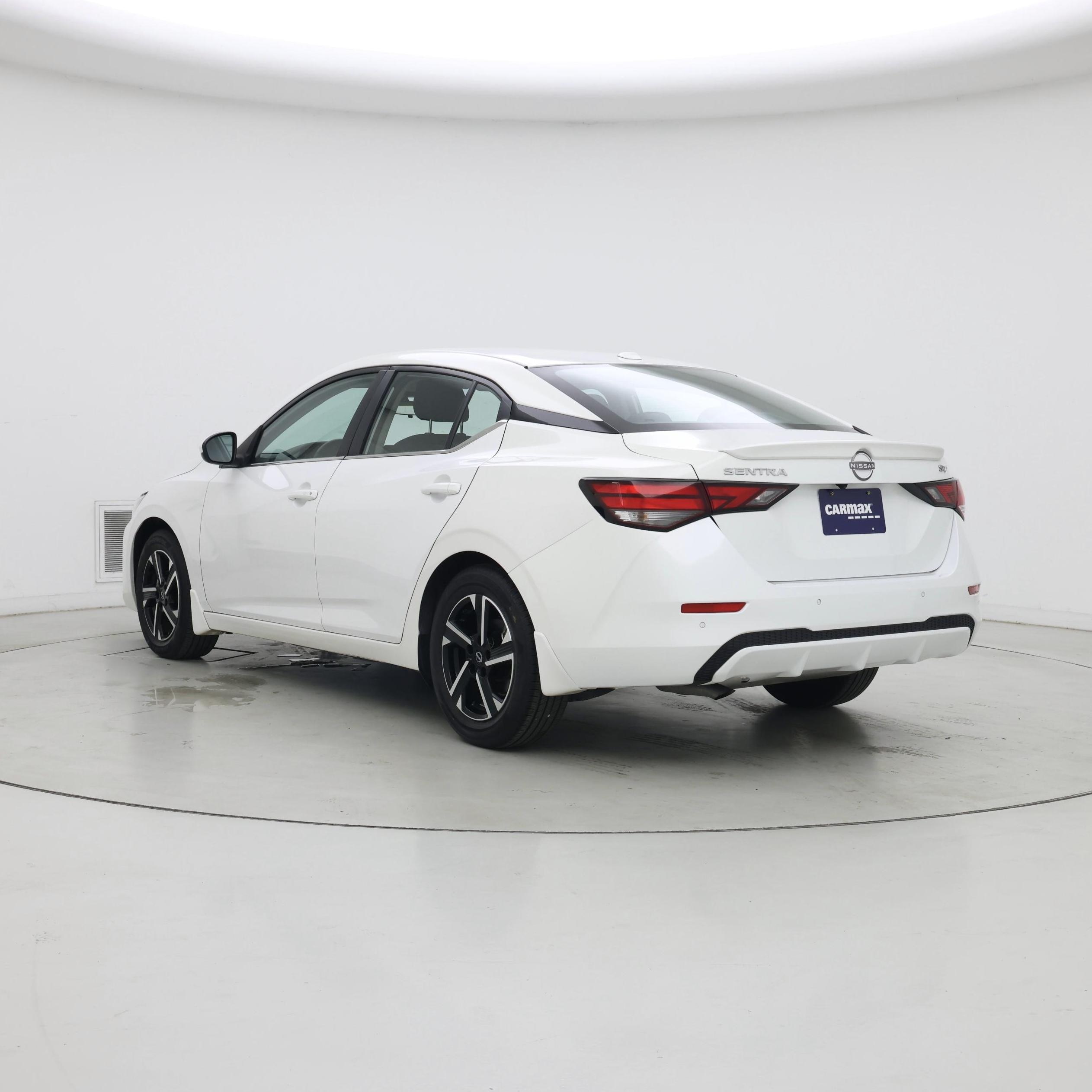 Thumbnail: 2024 Nissan Sentra - 2