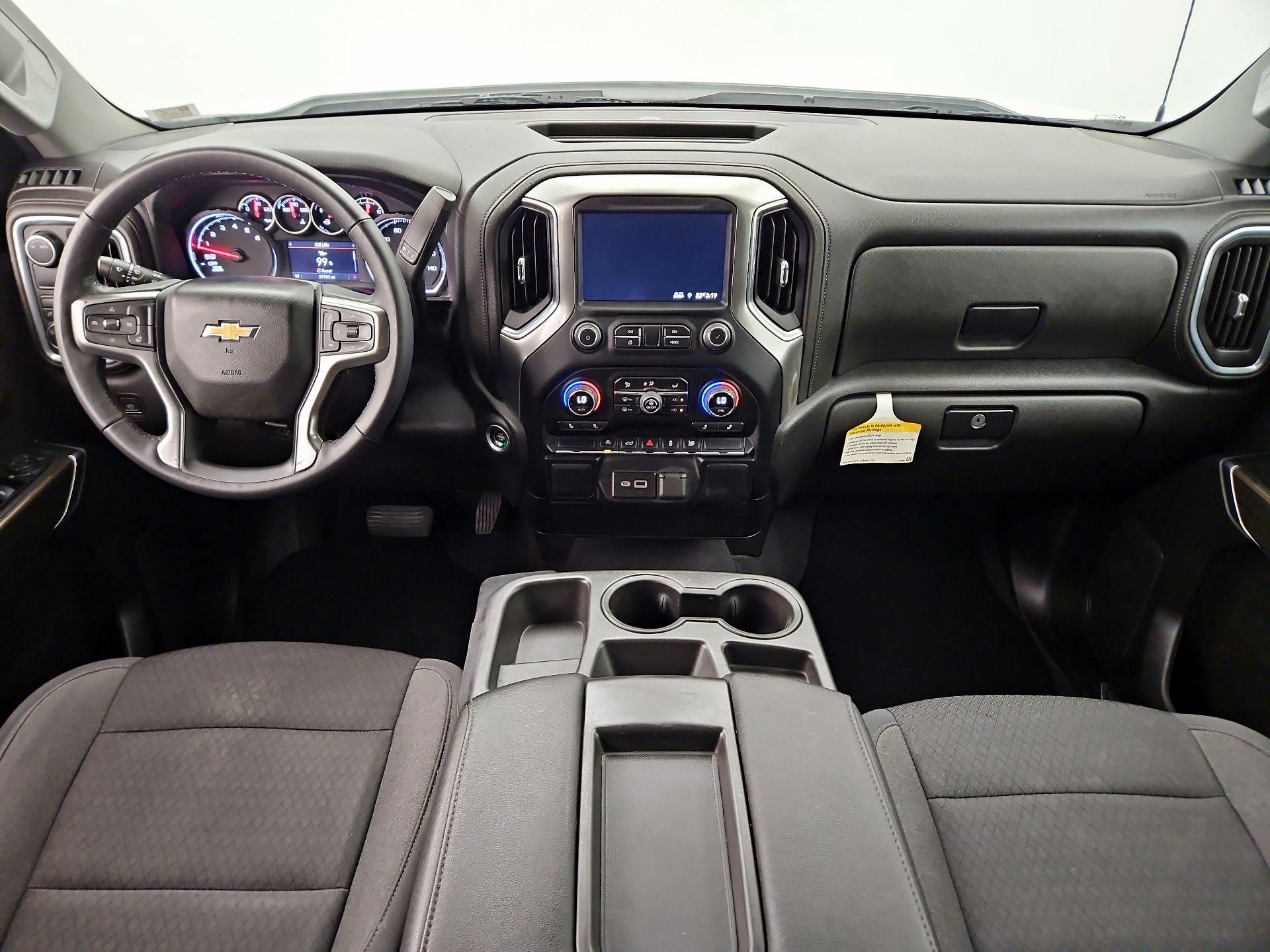 Thumbnail: 2022 Chevrolet Silverado 1500 - 9