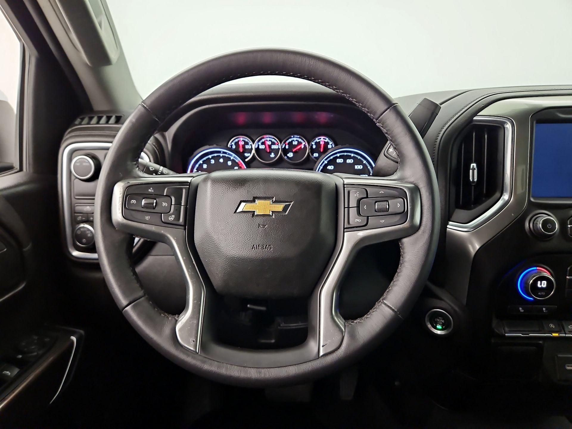 Thumbnail: 2022 Chevrolet Silverado 1500 - 10