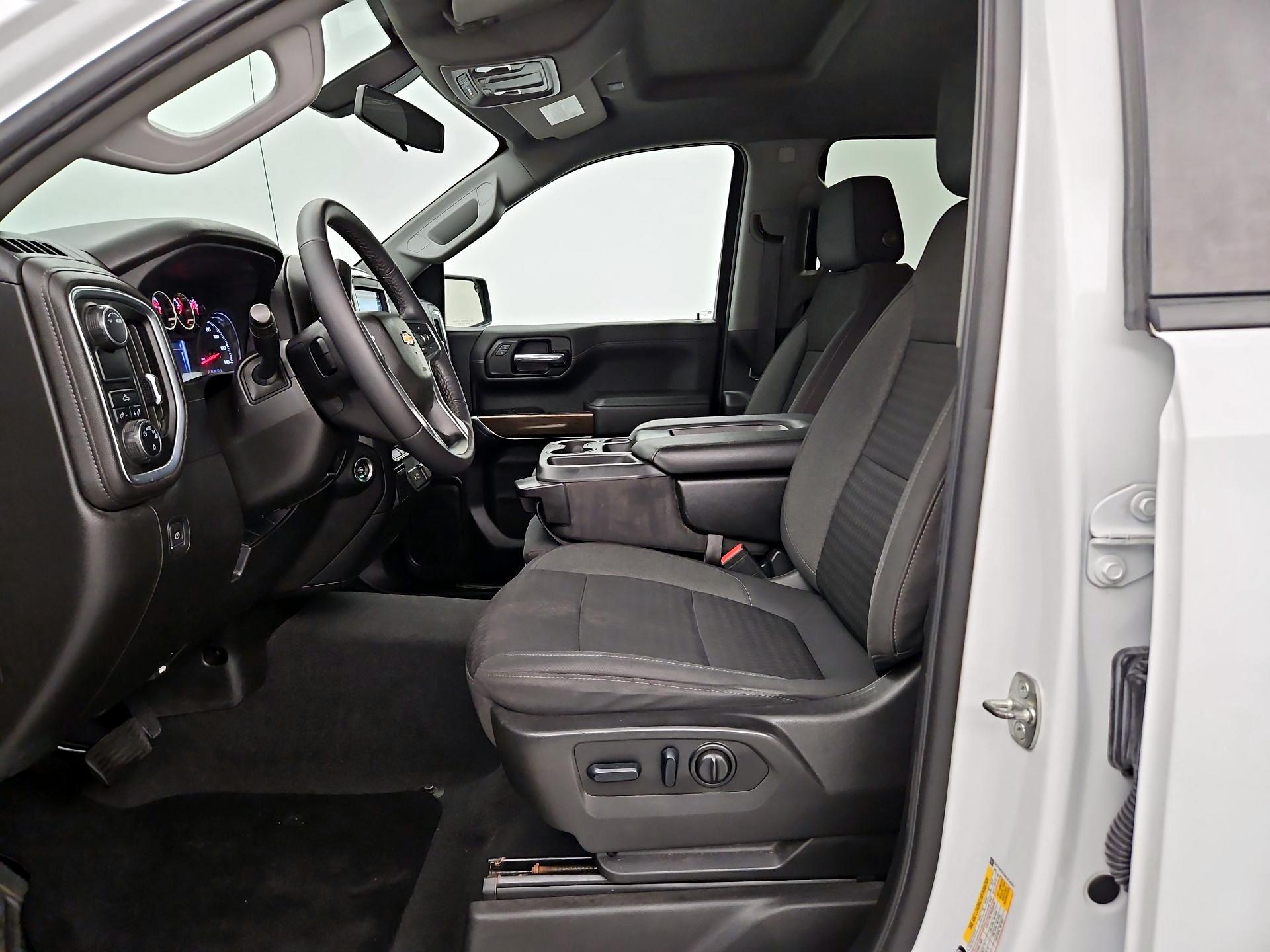 Thumbnail: 2022 Chevrolet Silverado 1500 - 11