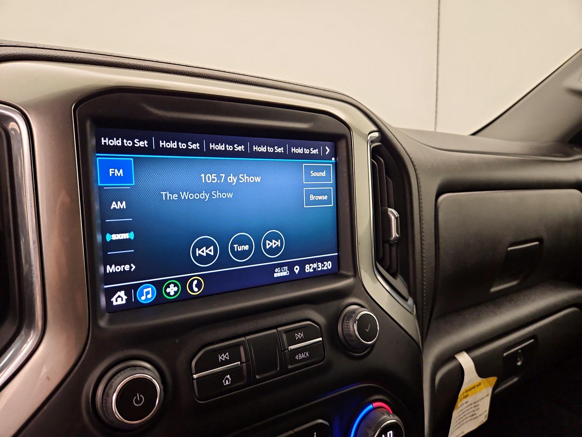 Thumbnail: 2022 Chevrolet Silverado 1500 - 15