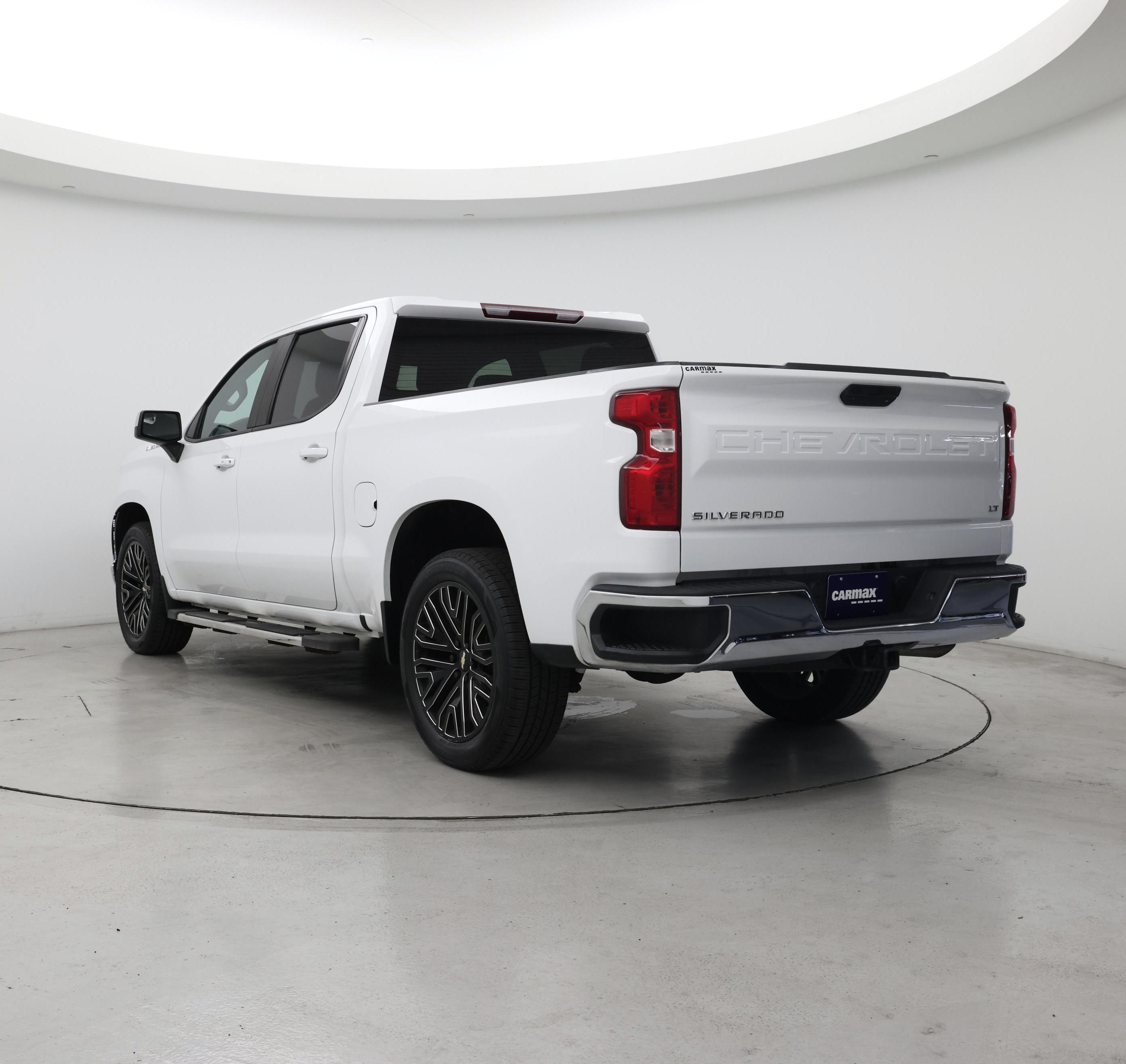 Thumbnail: 2022 Chevrolet Silverado 1500 - 2
