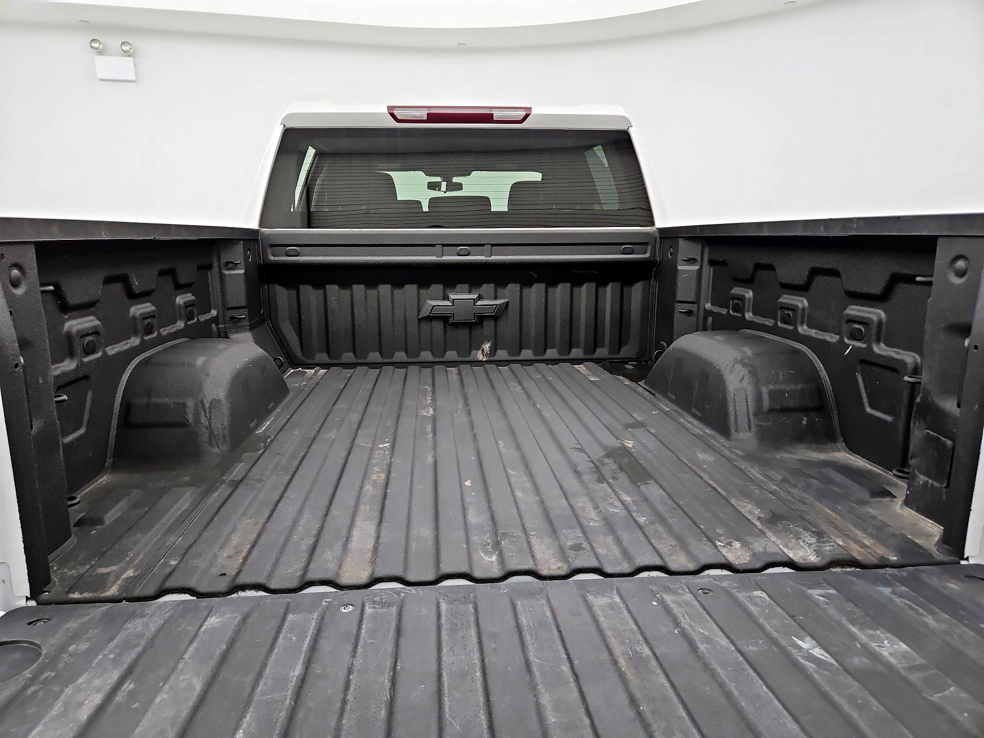 Thumbnail: 2022 Chevrolet Silverado 1500 - 20