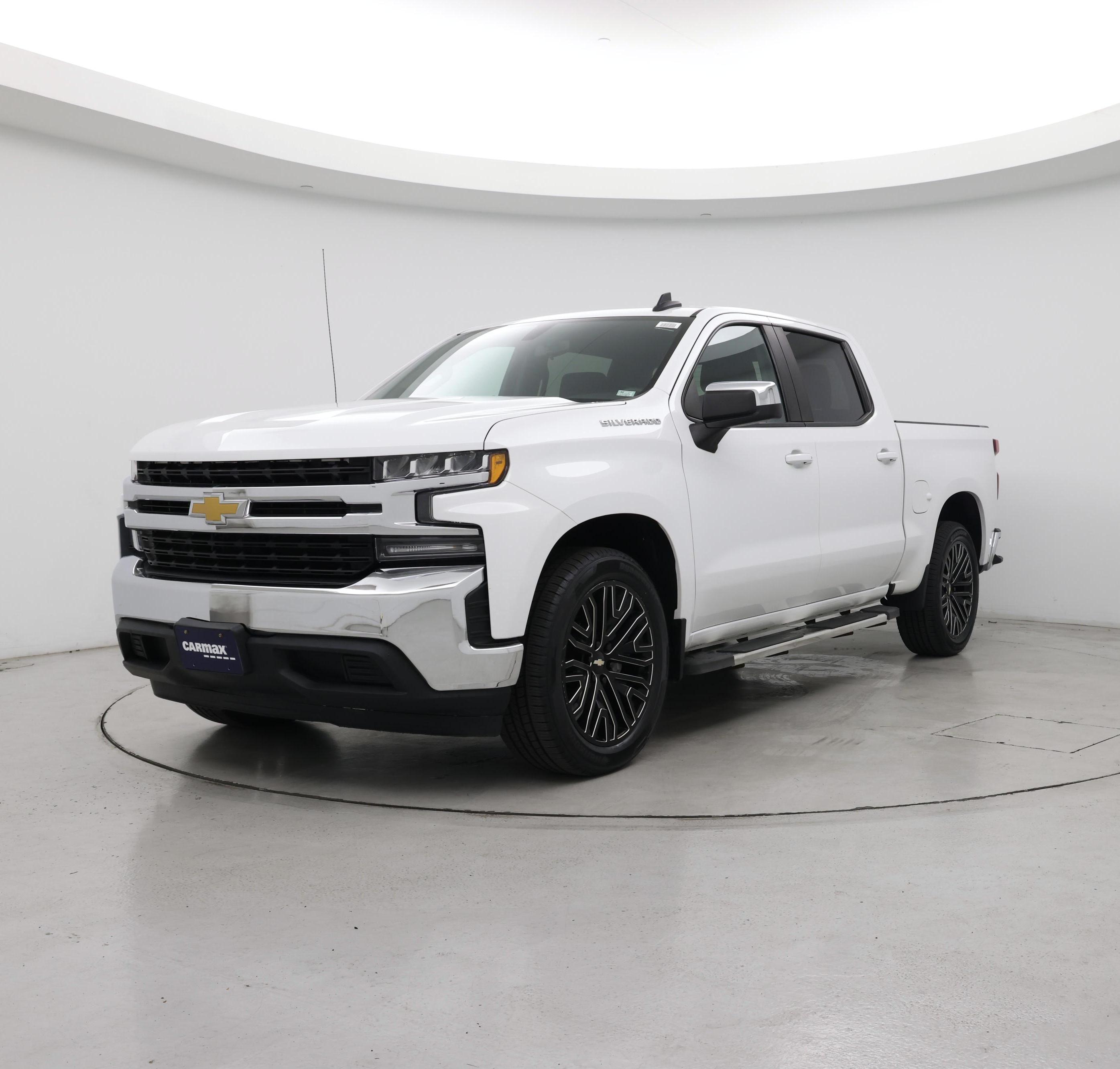 Thumbnail: 2022 Chevrolet Silverado 1500 - 4