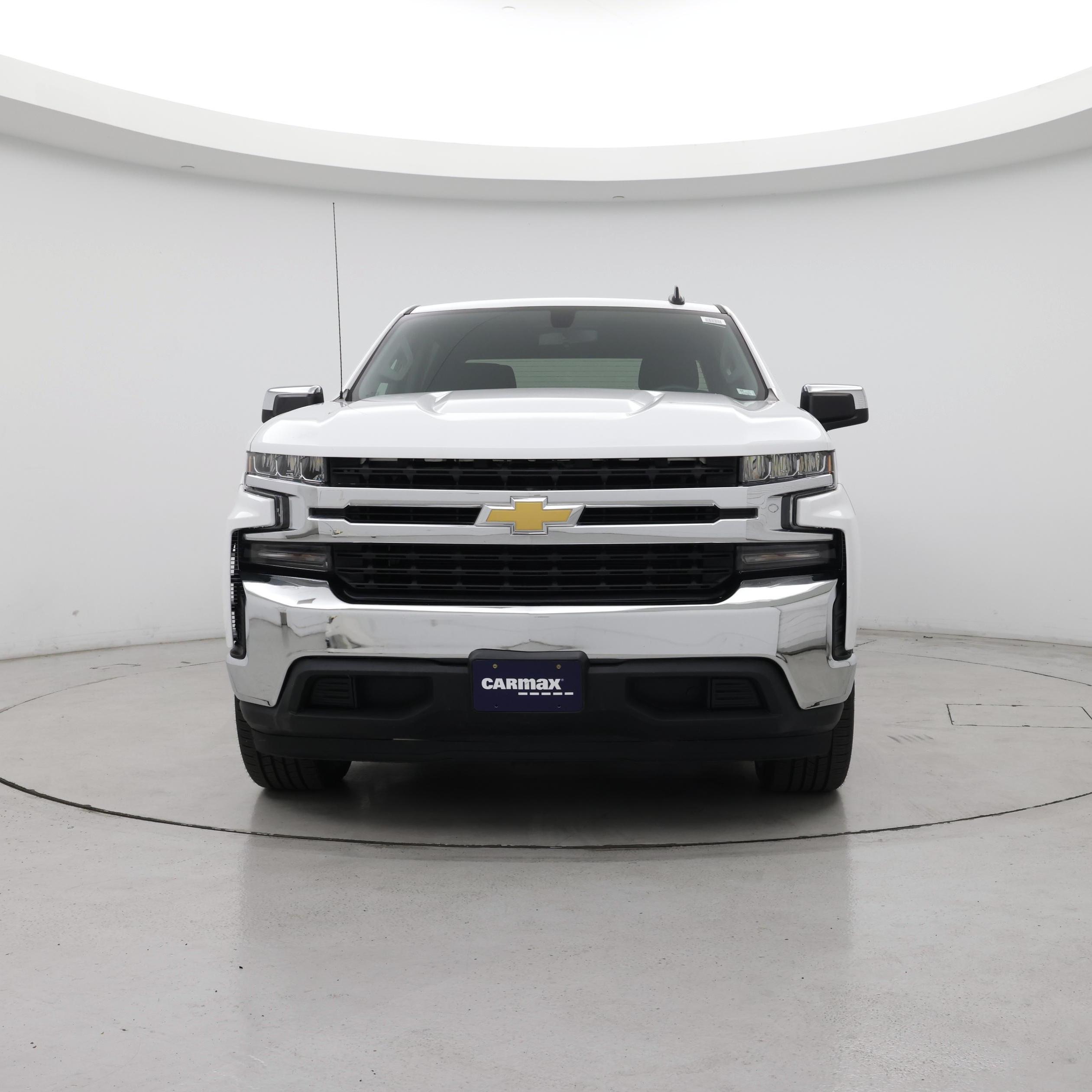 Thumbnail: 2022 Chevrolet Silverado 1500 - 5