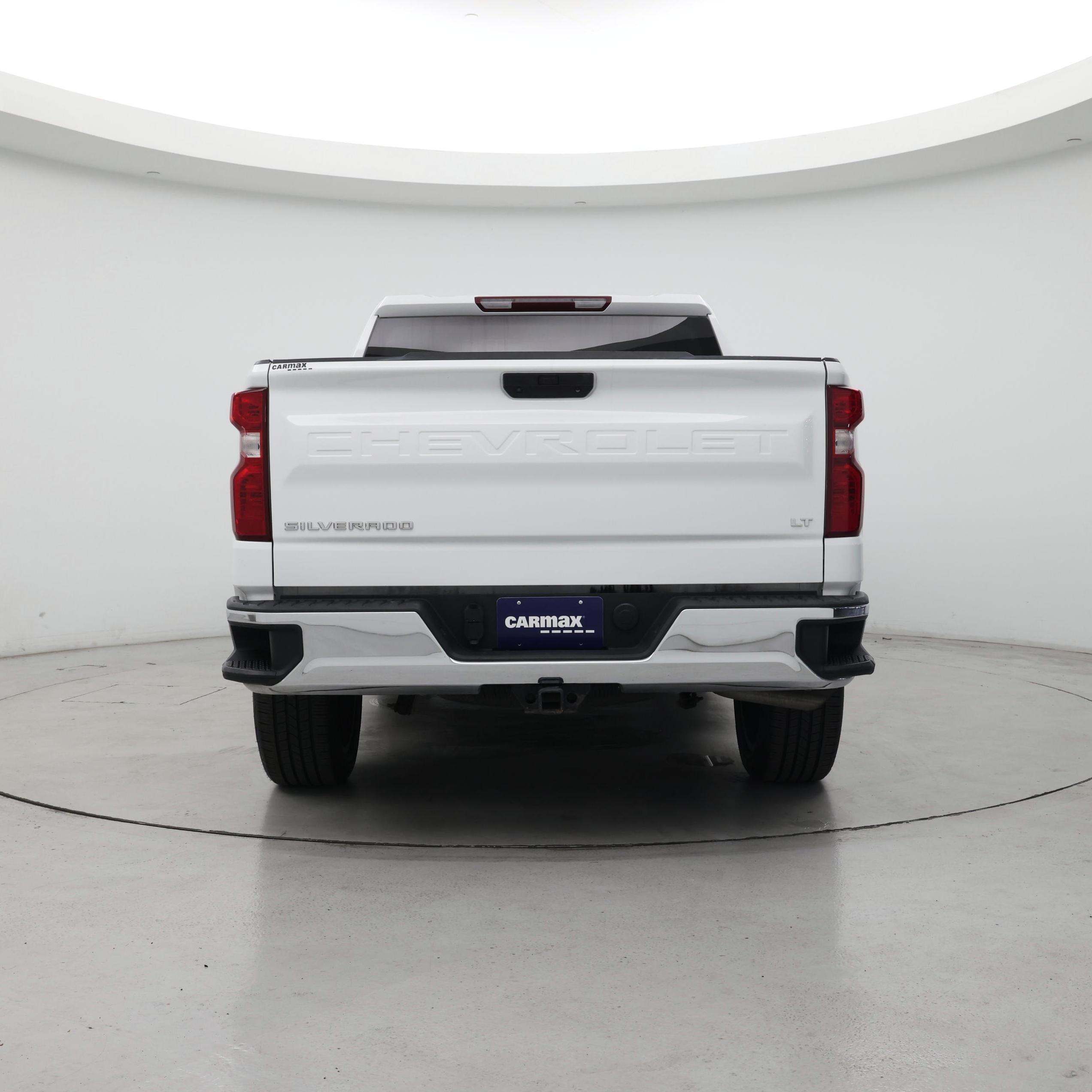 Thumbnail: 2022 Chevrolet Silverado 1500 - 6