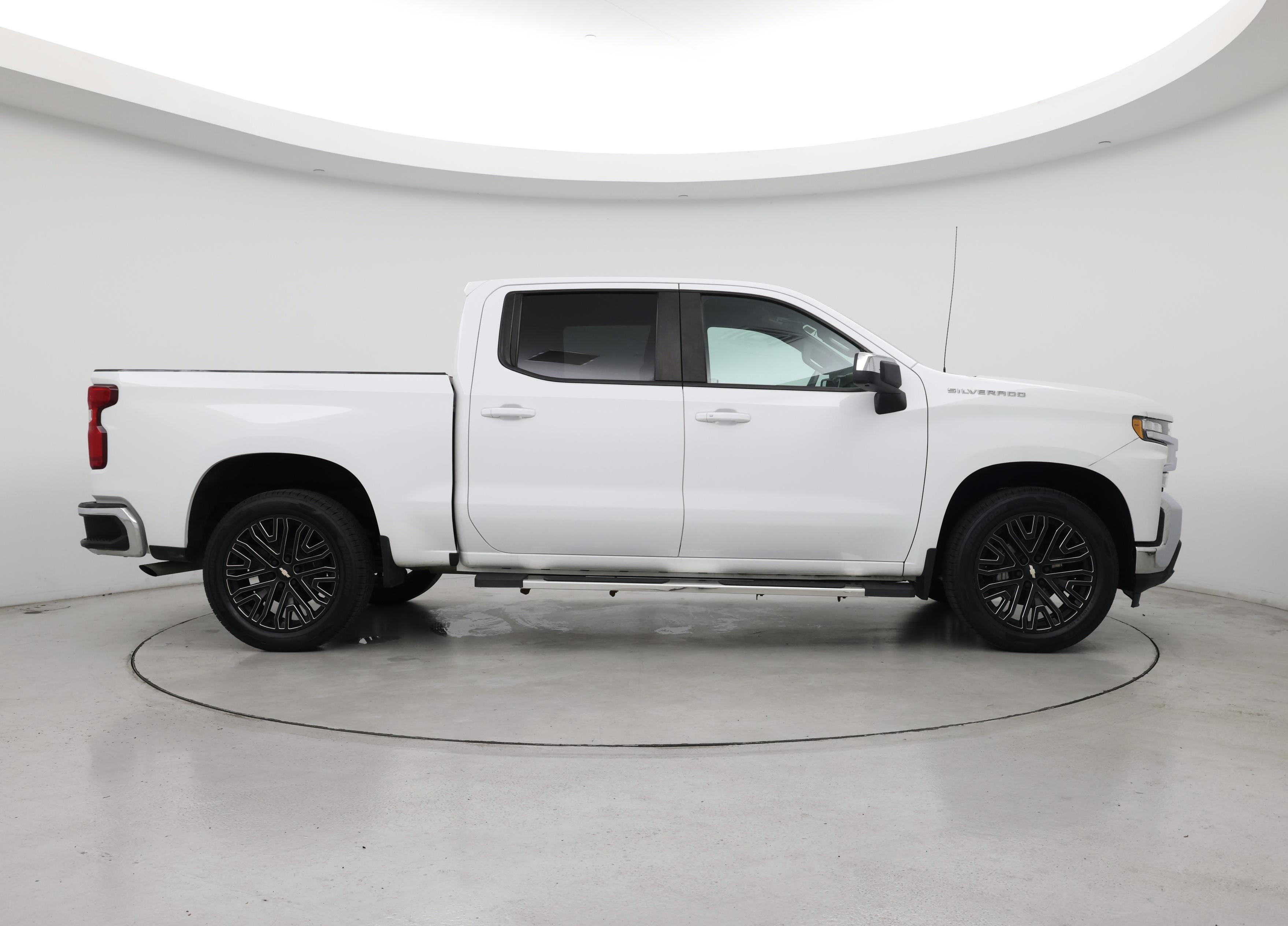 Thumbnail: 2022 Chevrolet Silverado 1500 - 7
