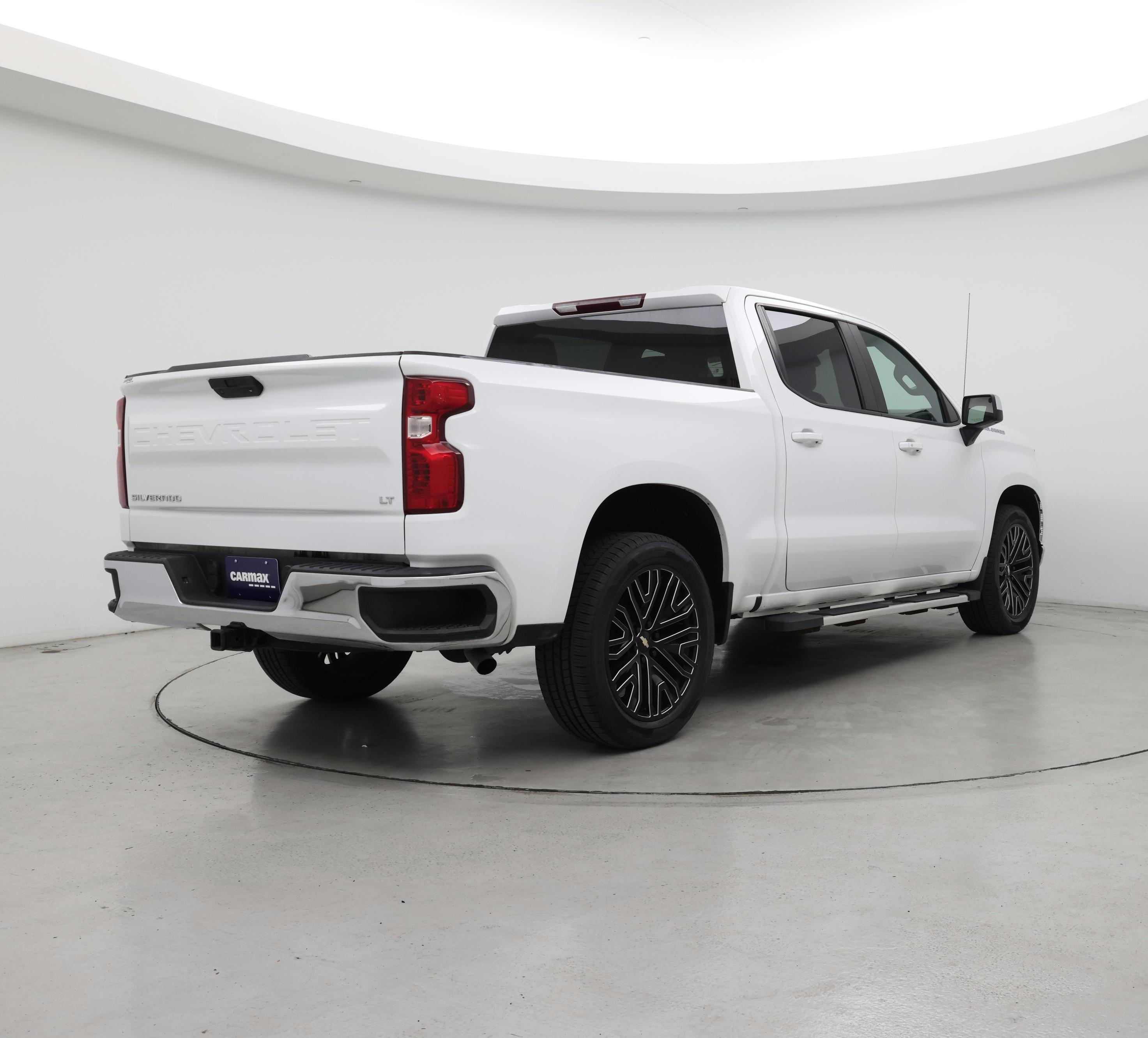 Thumbnail: 2022 Chevrolet Silverado 1500 - 8