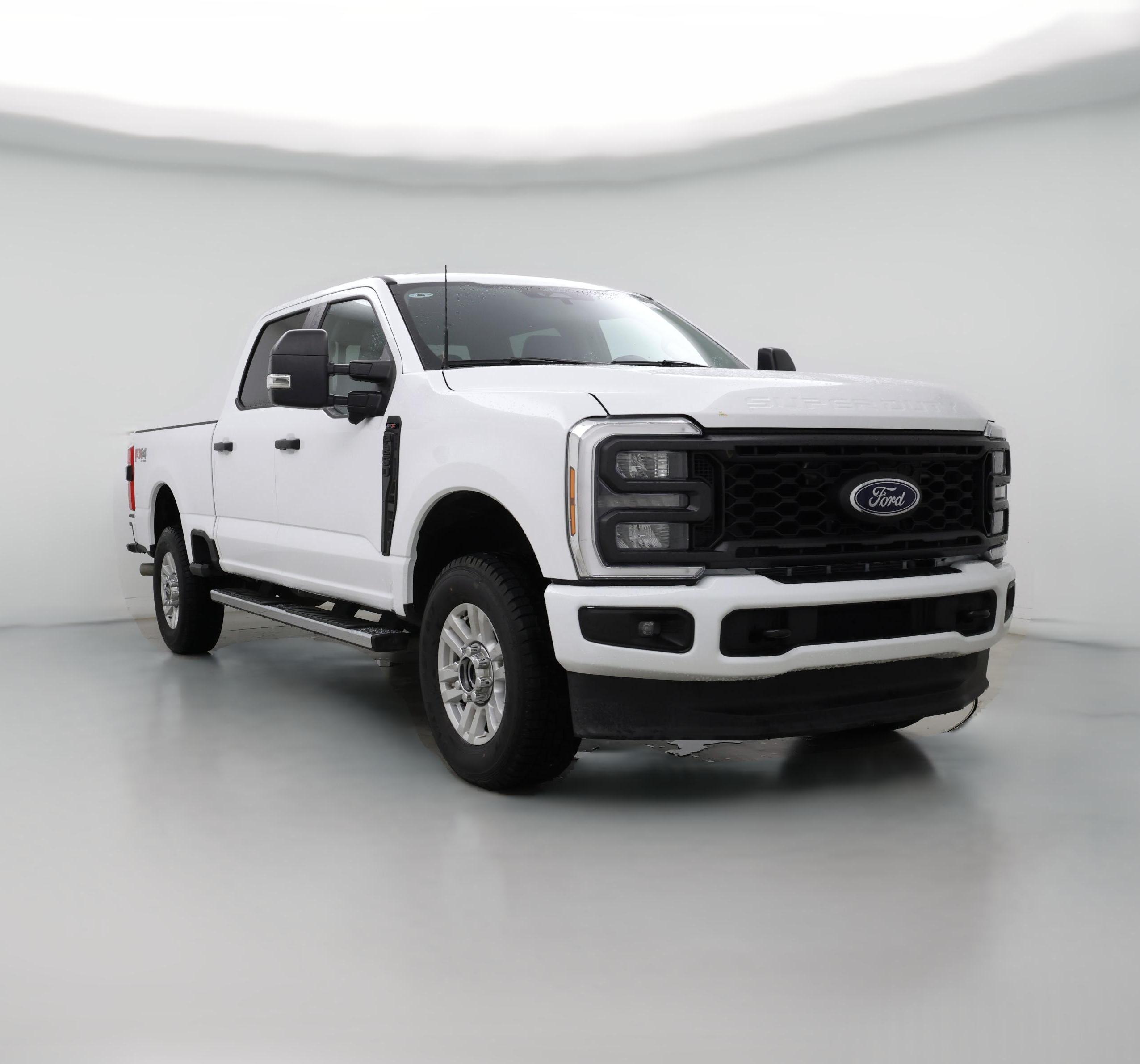 Thumbnail: 2024 Ford F-250 - 1