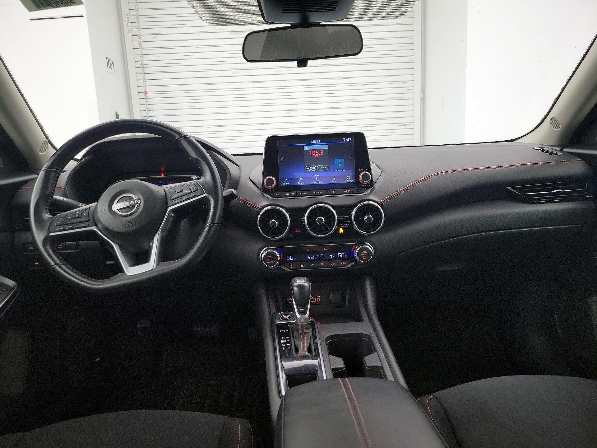 Thumbnail: 2024 Nissan Sentra - 9