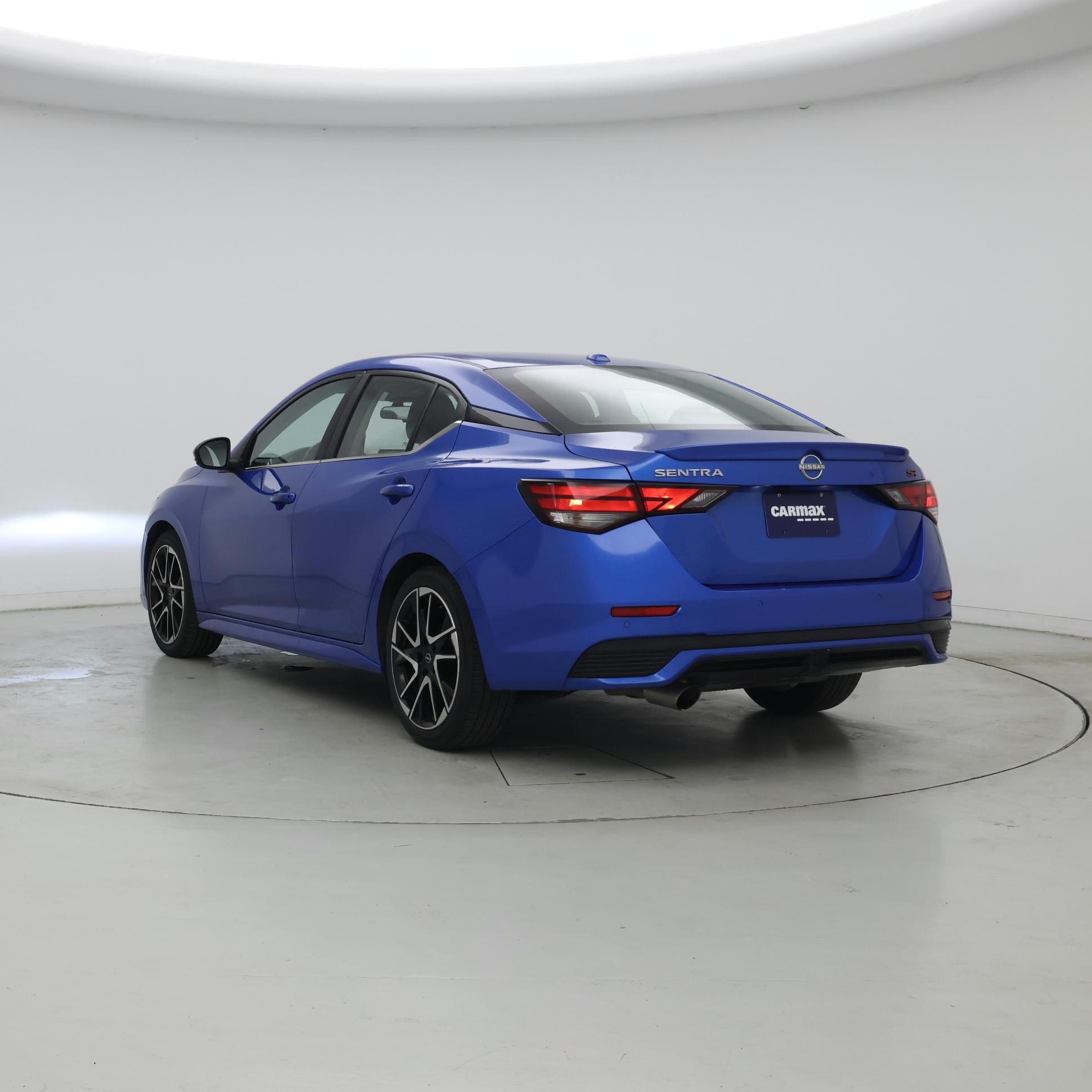 Thumbnail: 2024 Nissan Sentra - 2