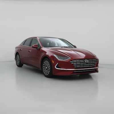 2023 Hyundai Sonata Hybrid Limited