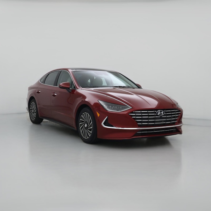2023 Hyundai Sonata Hybrid Limited