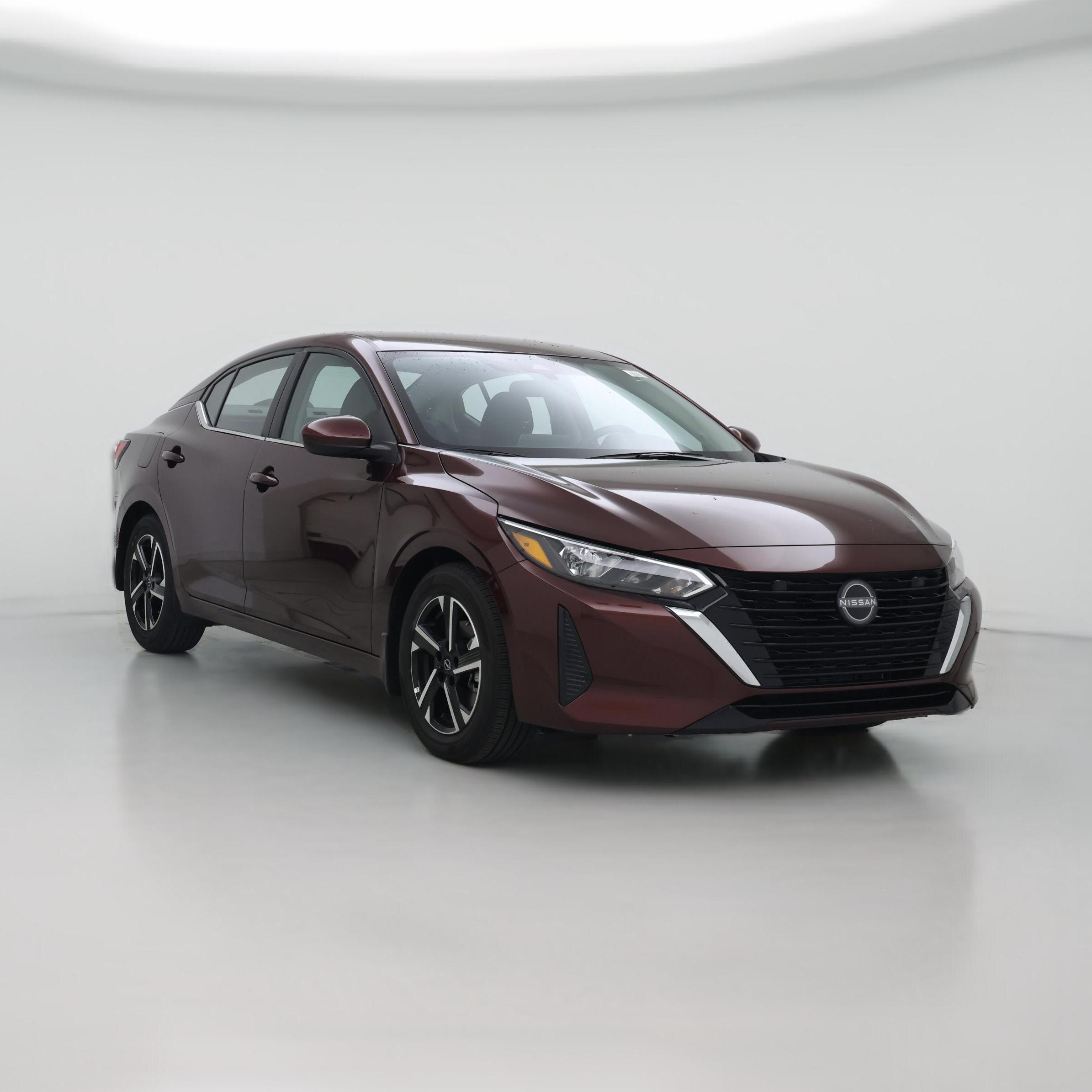 Thumbnail: 2025 Nissan Sentra - 1