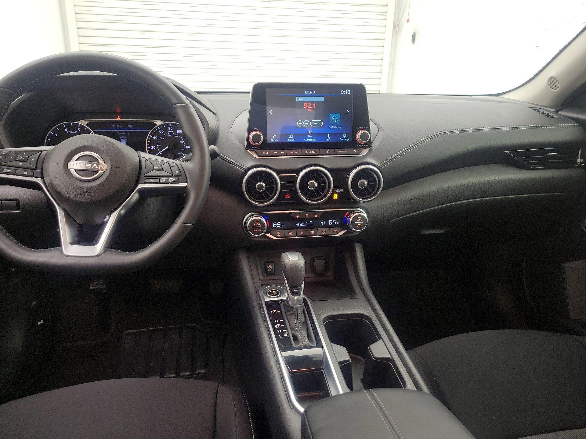 Thumbnail: 2025 Nissan Sentra - 9