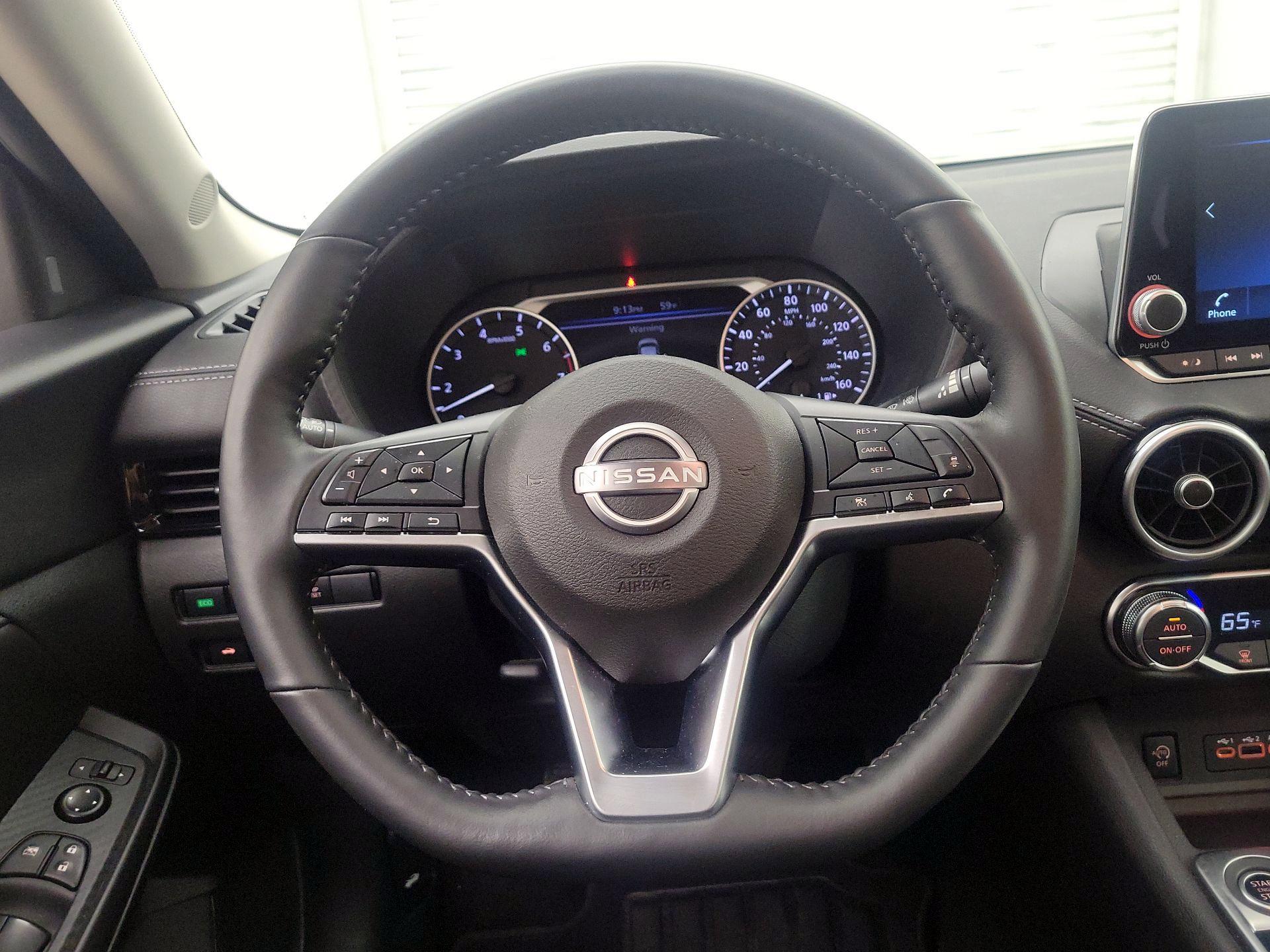 Thumbnail: 2025 Nissan Sentra - 10