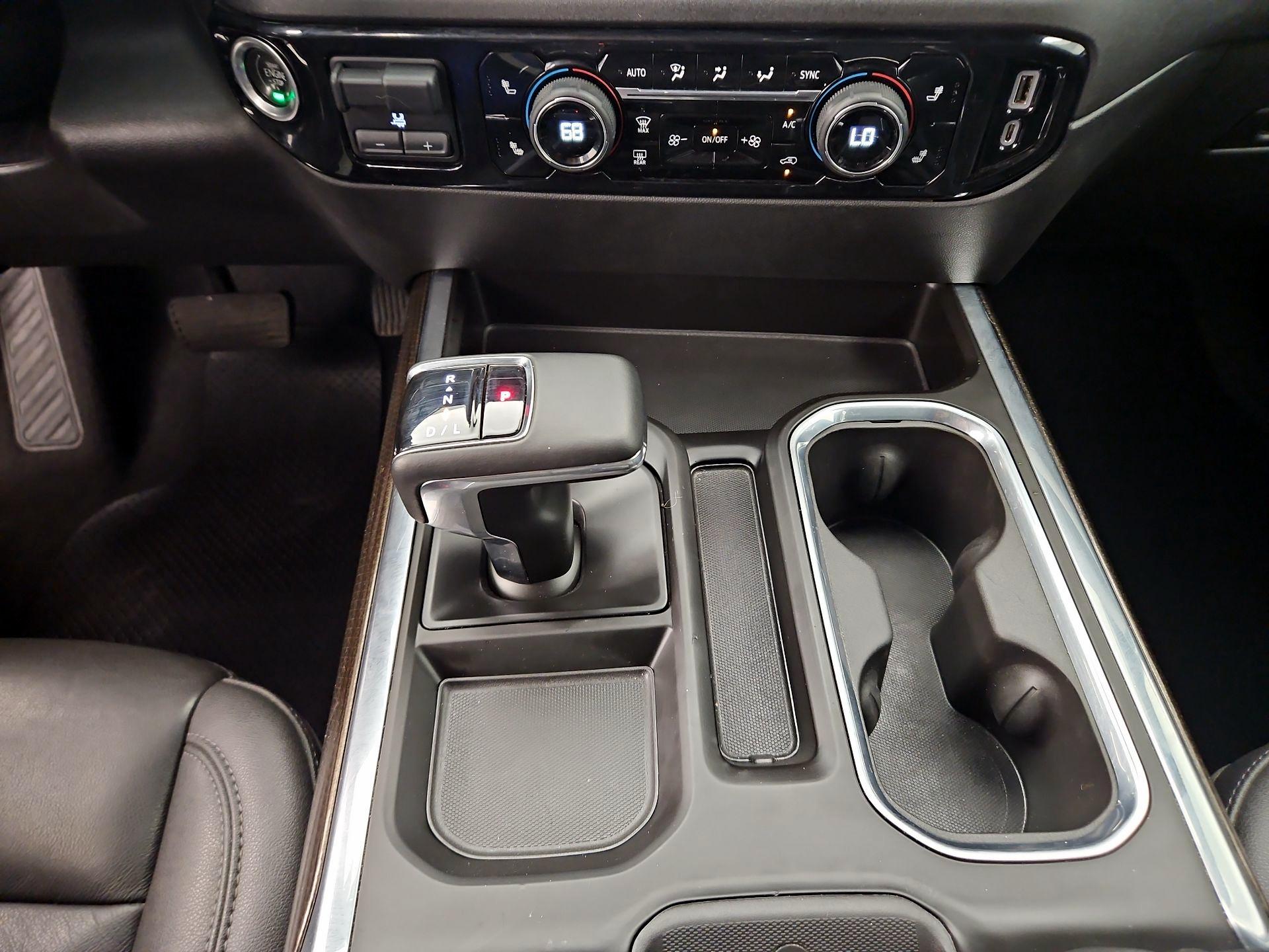 Thumbnail: 2023 Chevrolet Silverado 1500 - 17