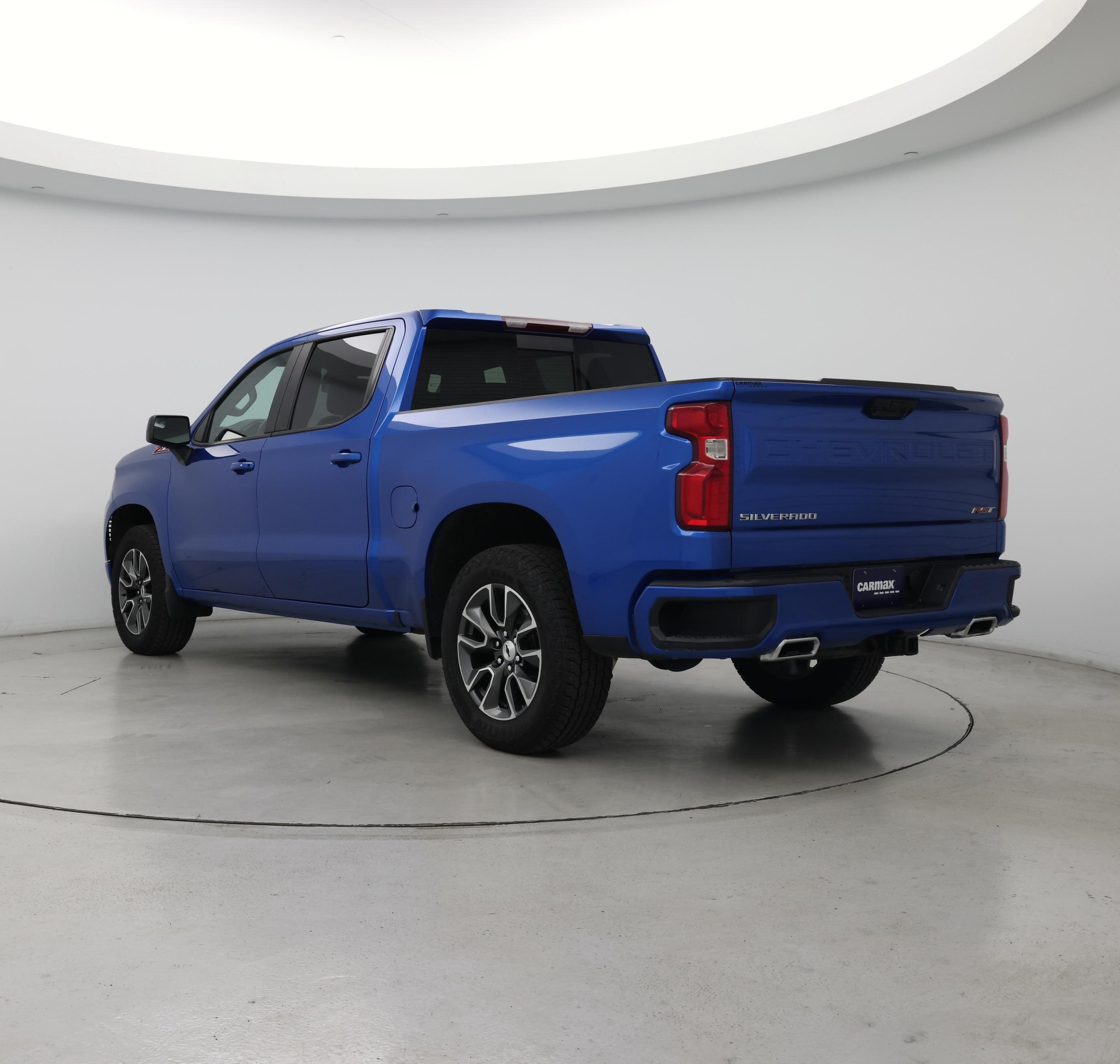 Thumbnail: 2023 Chevrolet Silverado 1500 - 2