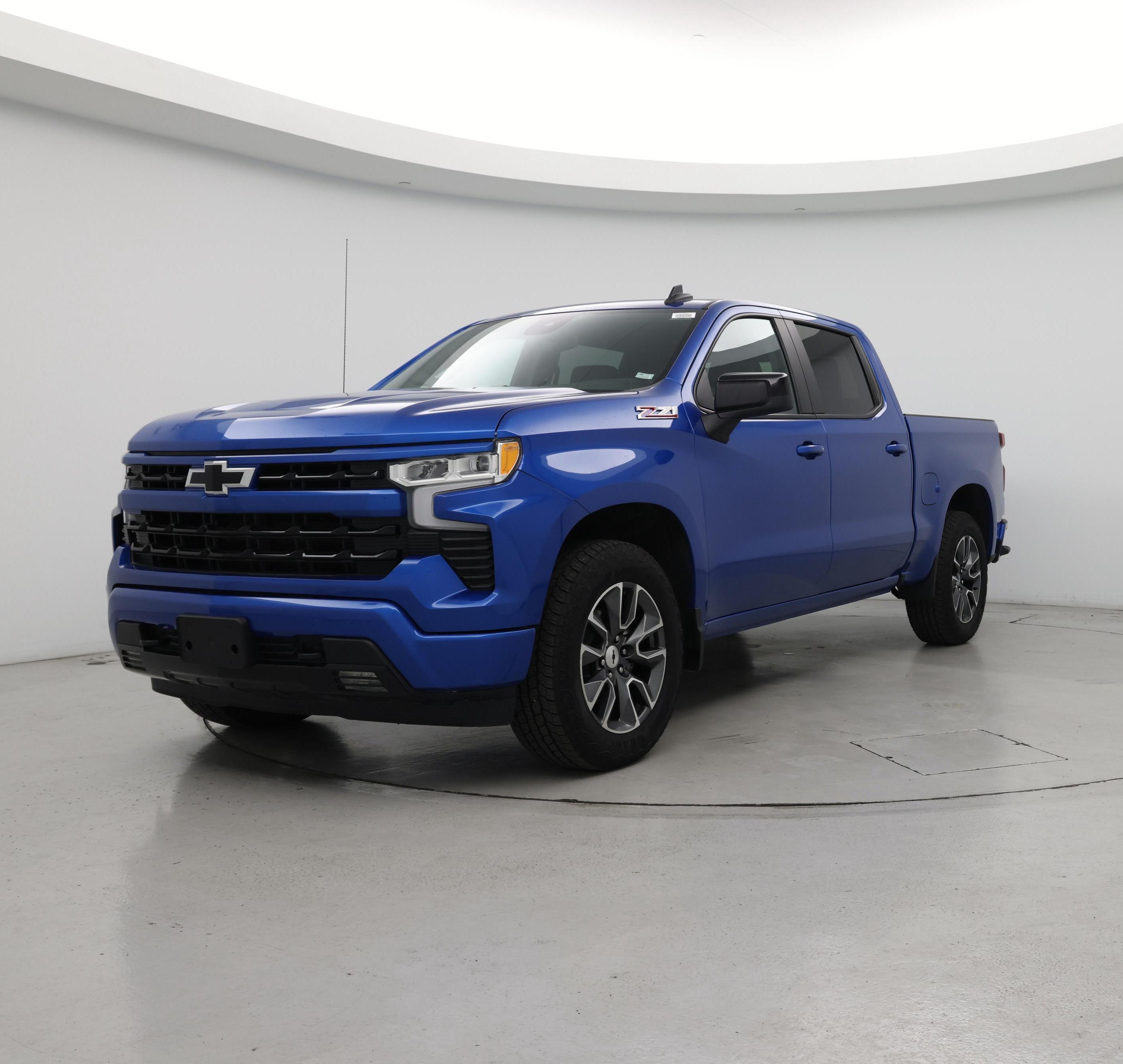 Thumbnail: 2023 Chevrolet Silverado 1500 - 4