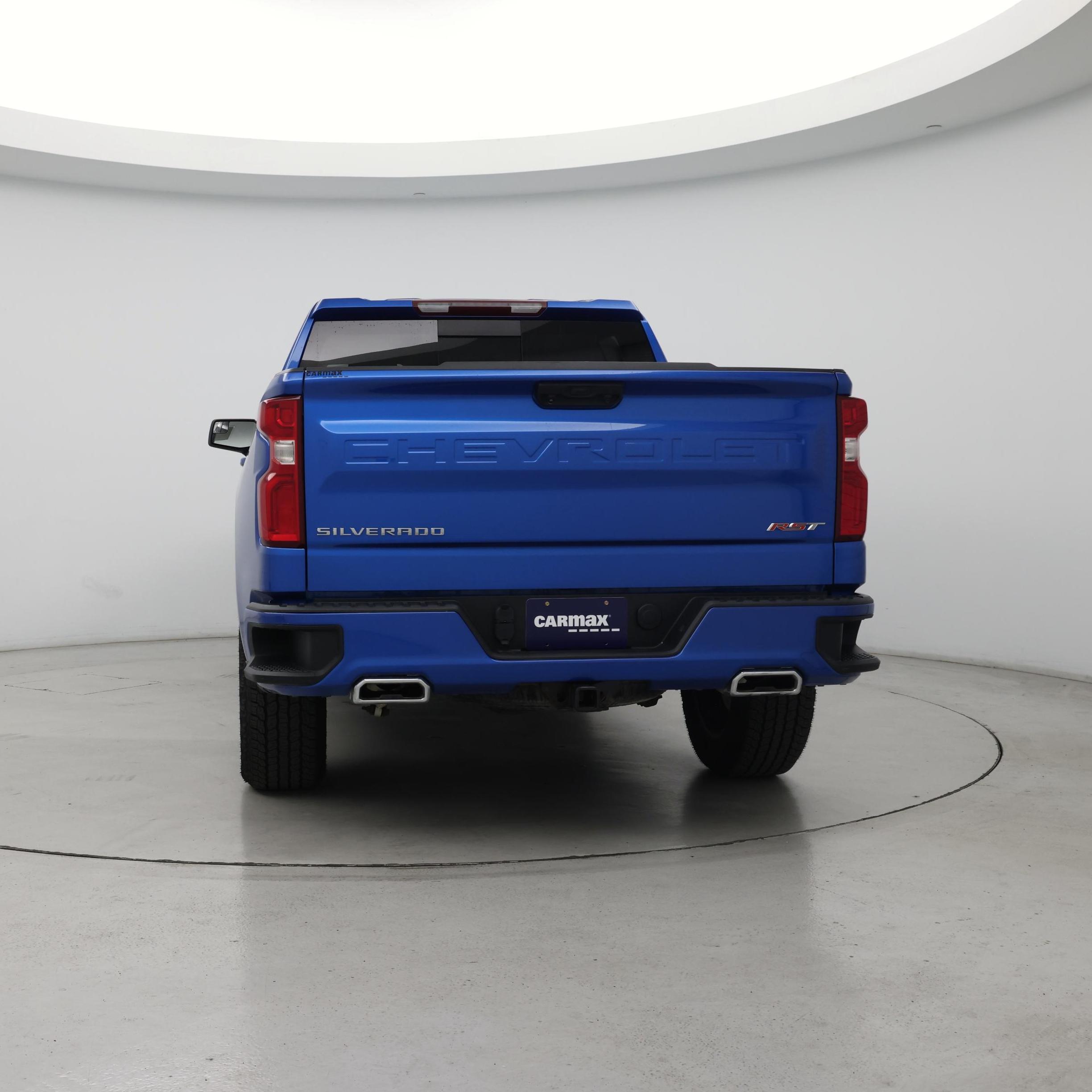 Thumbnail: 2023 Chevrolet Silverado 1500 - 6