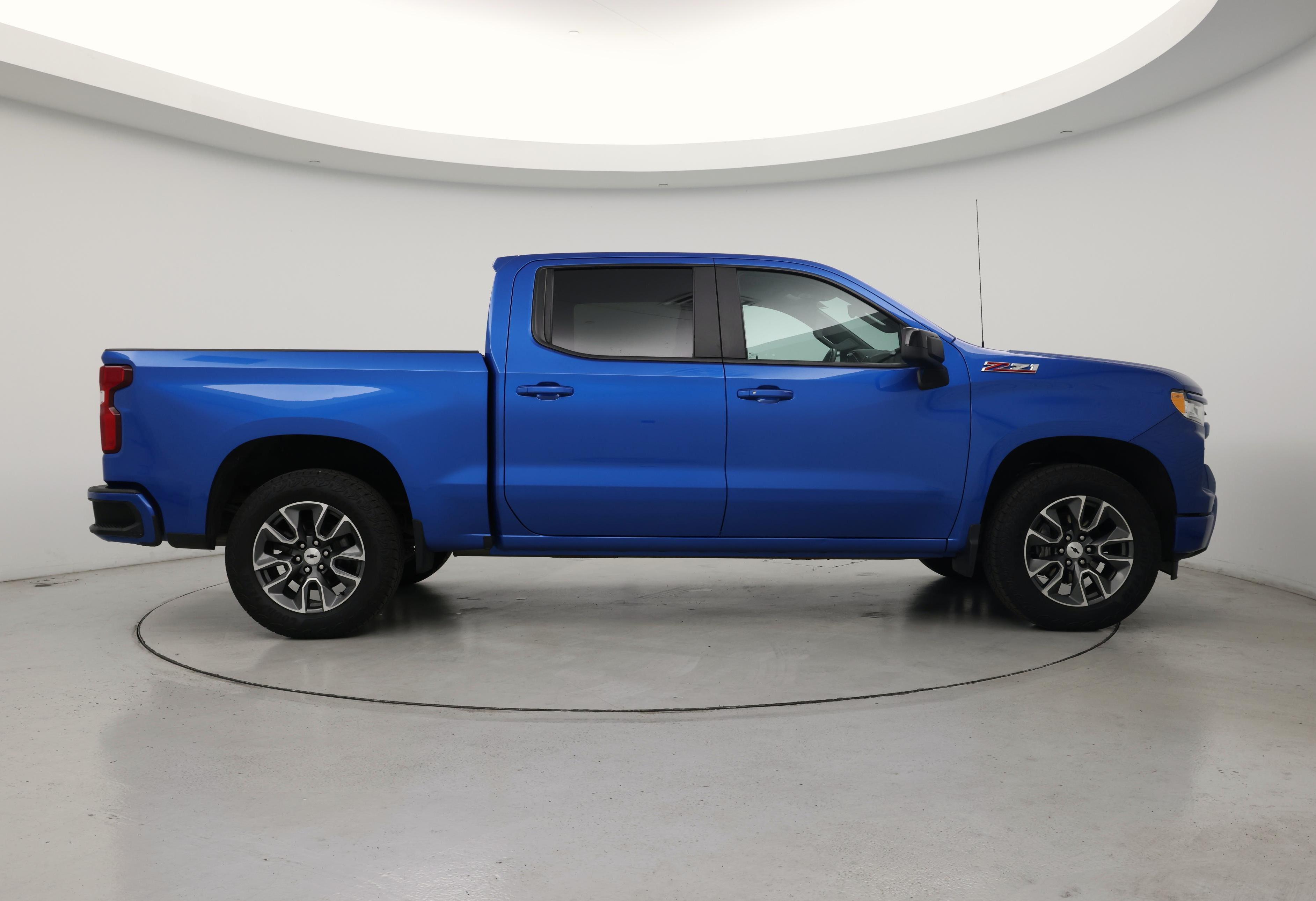 Thumbnail: 2023 Chevrolet Silverado 1500 - 7