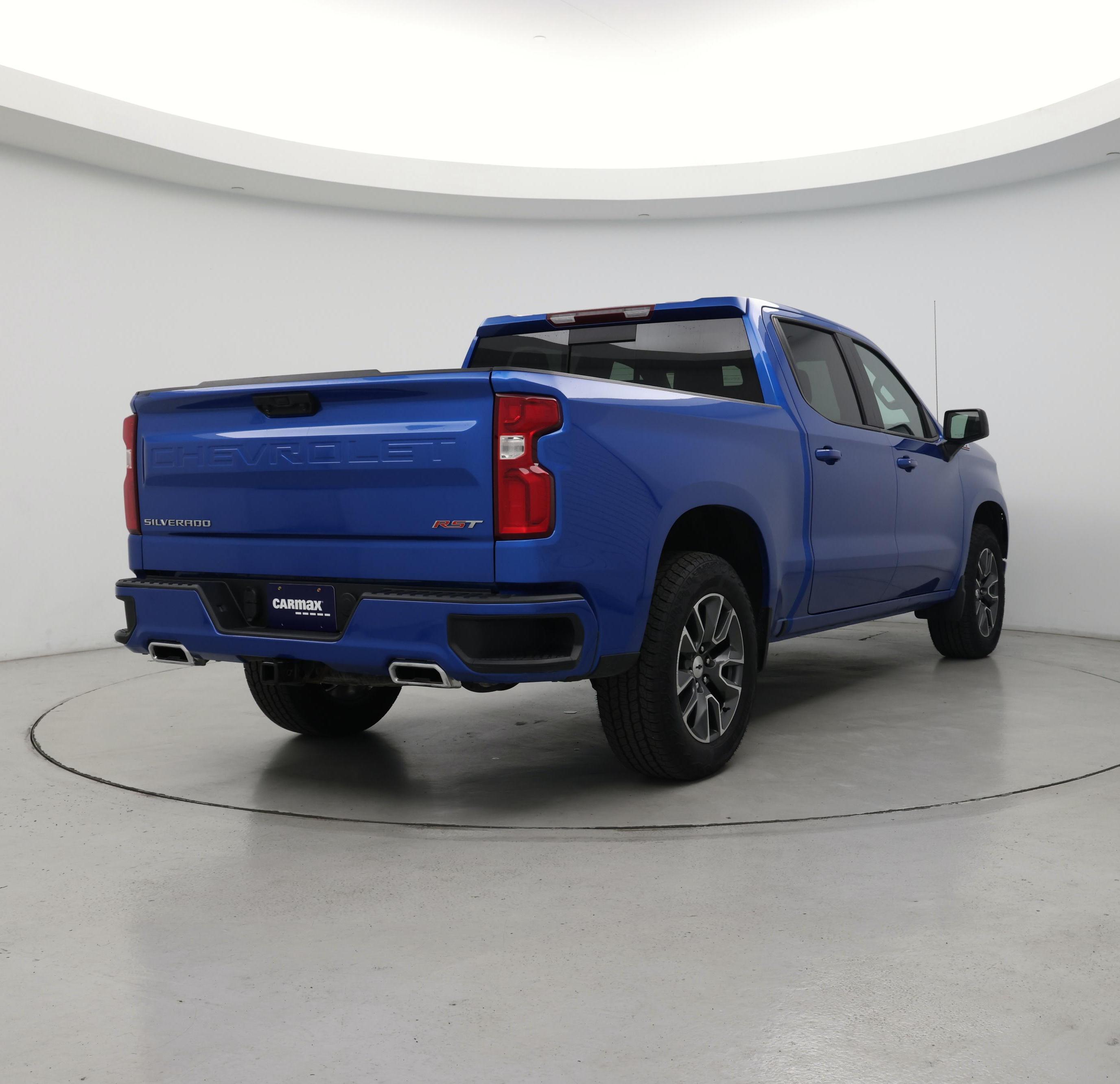 Thumbnail: 2023 Chevrolet Silverado 1500 - 8