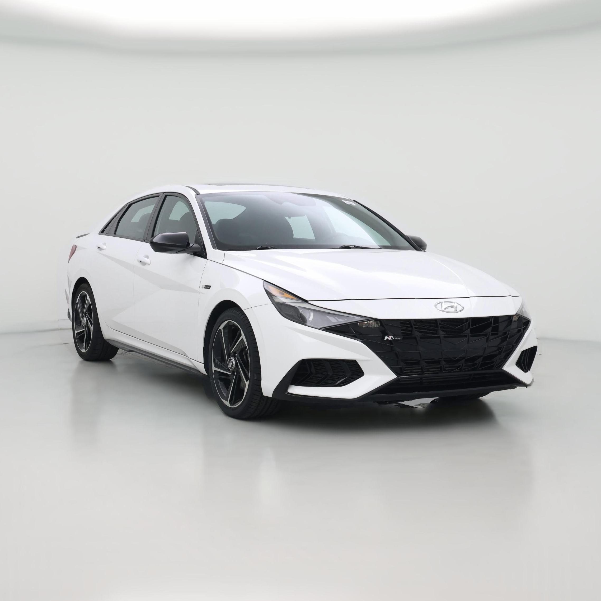 Thumbnail: 2023 Hyundai Elantra - 1