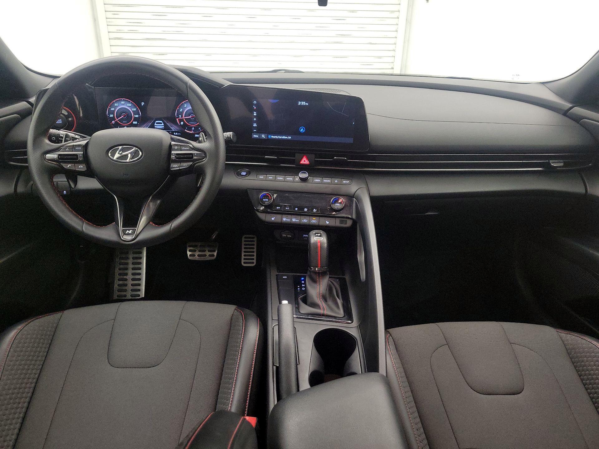 Thumbnail: 2023 Hyundai Elantra - 9