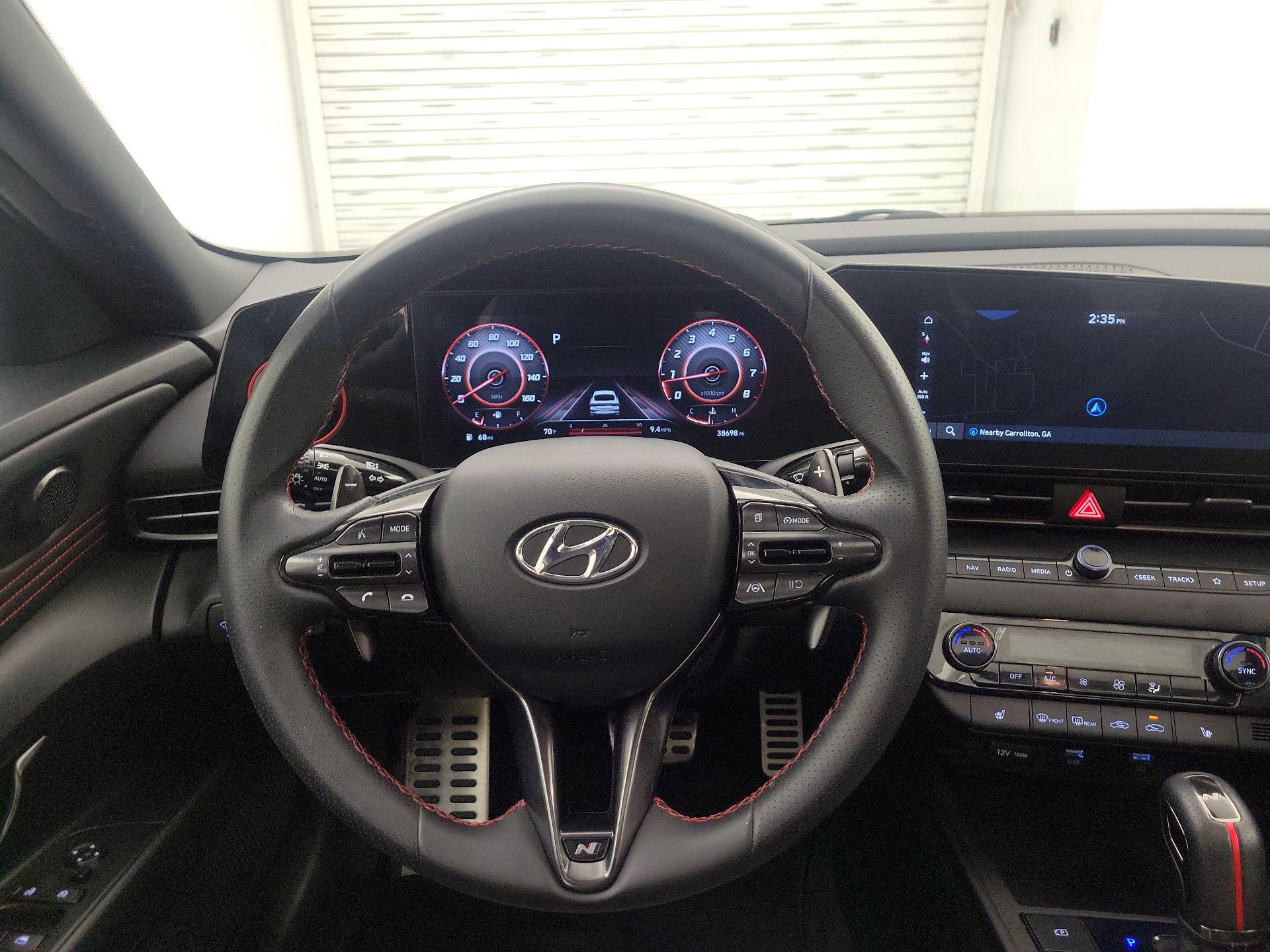 Thumbnail: 2023 Hyundai Elantra - 10