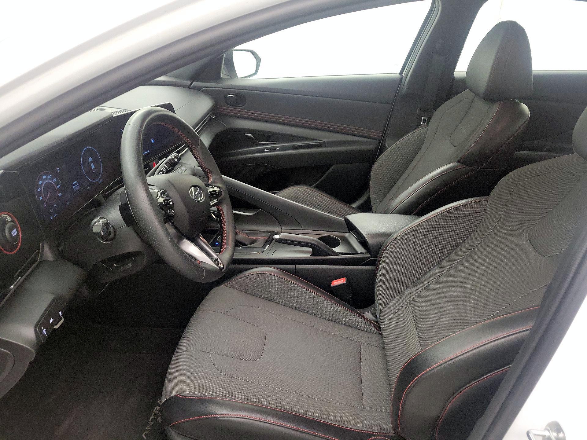 Thumbnail: 2023 Hyundai Elantra - 11