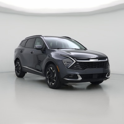 2023 Kia Sportage SX Prestige