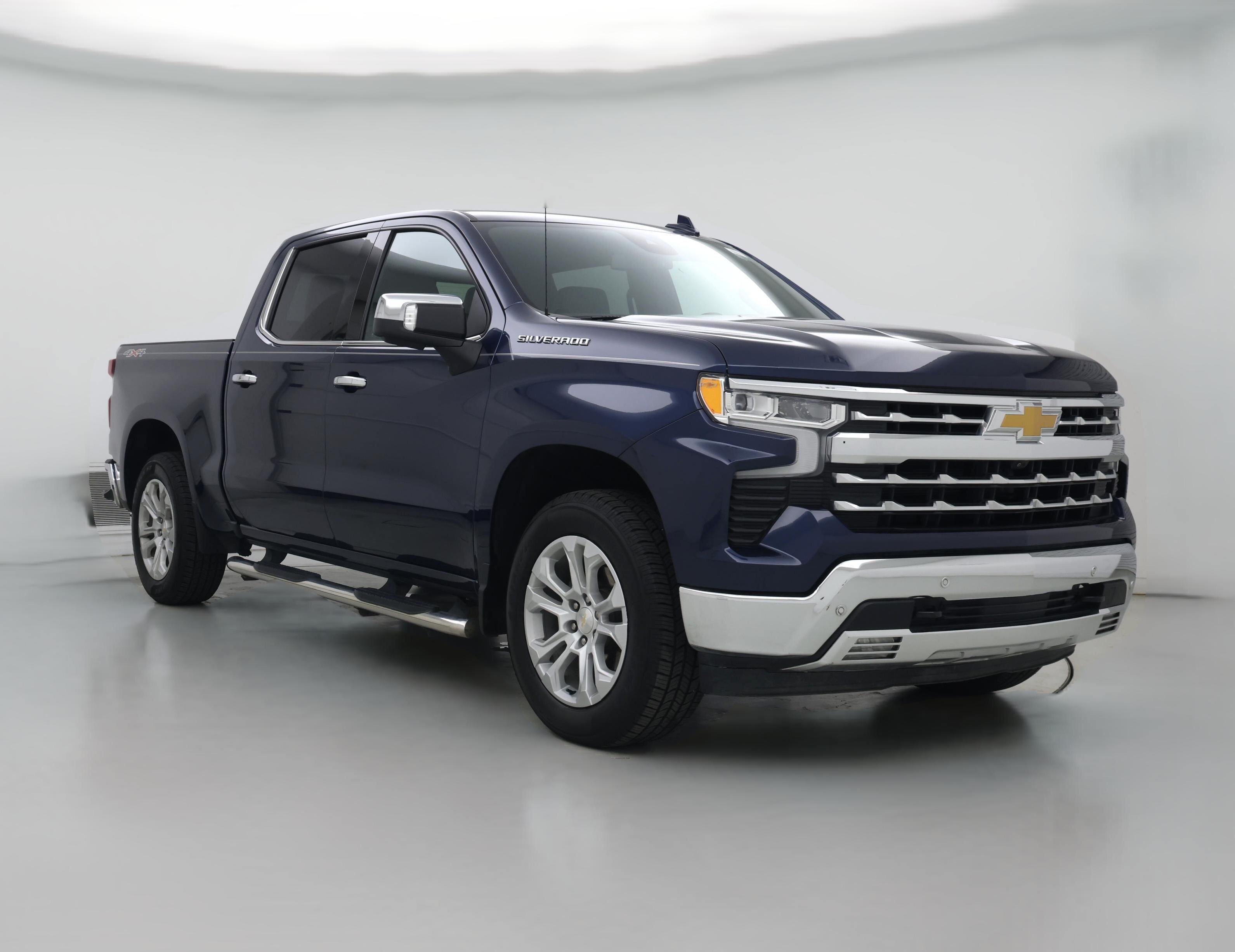 Thumbnail: 2022 Chevrolet Silverado 1500 - 1