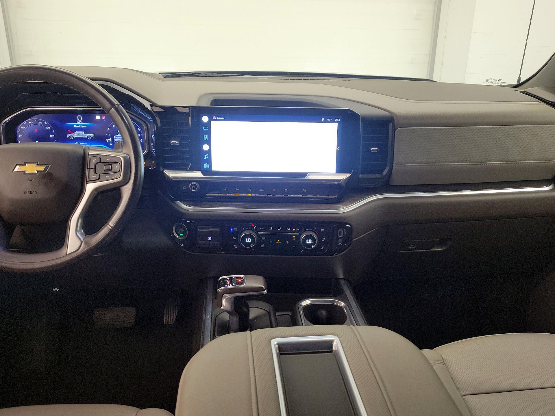 Thumbnail: 2022 Chevrolet Silverado 1500 - 9