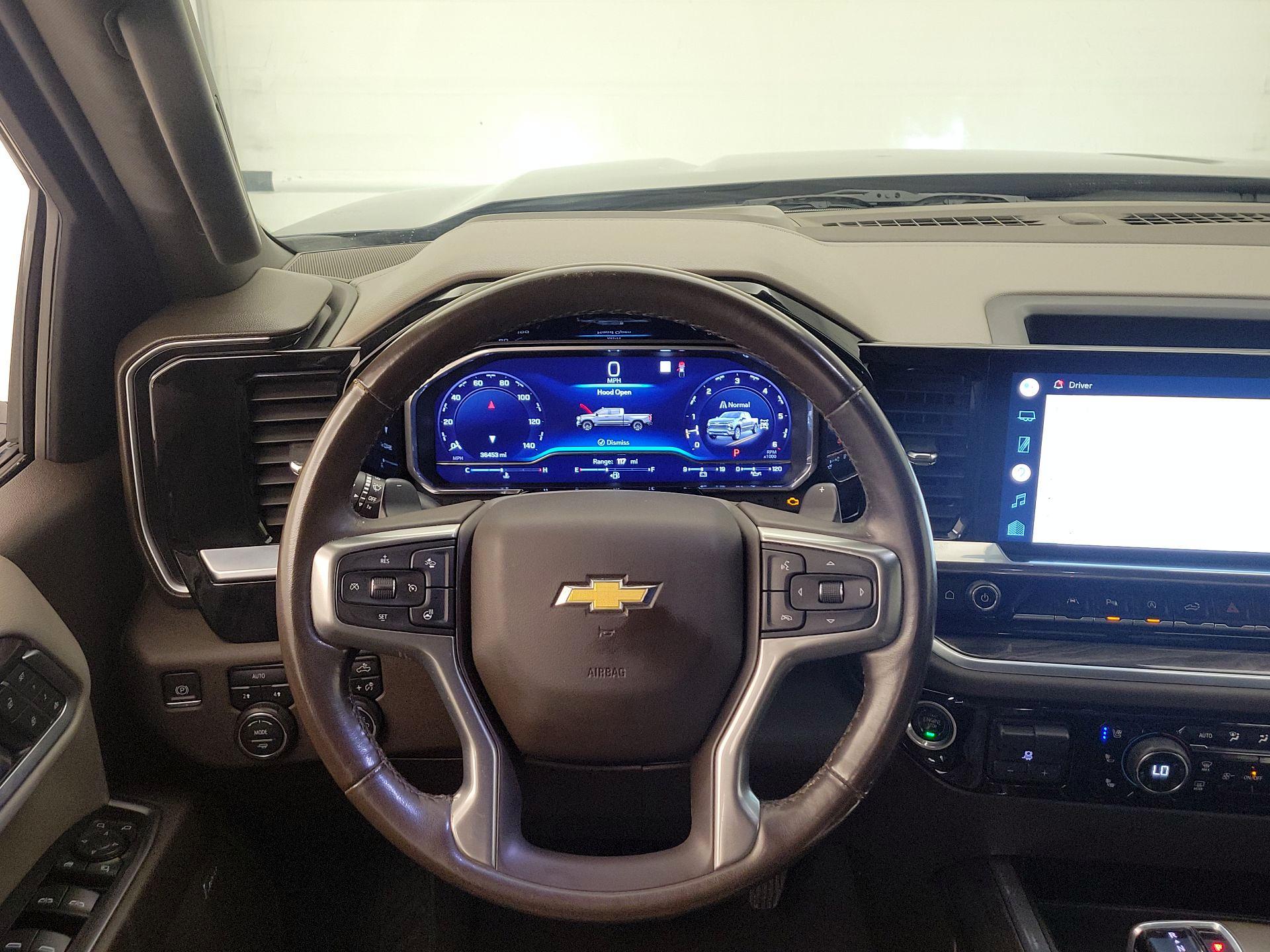 Thumbnail: 2022 Chevrolet Silverado 1500 - 10