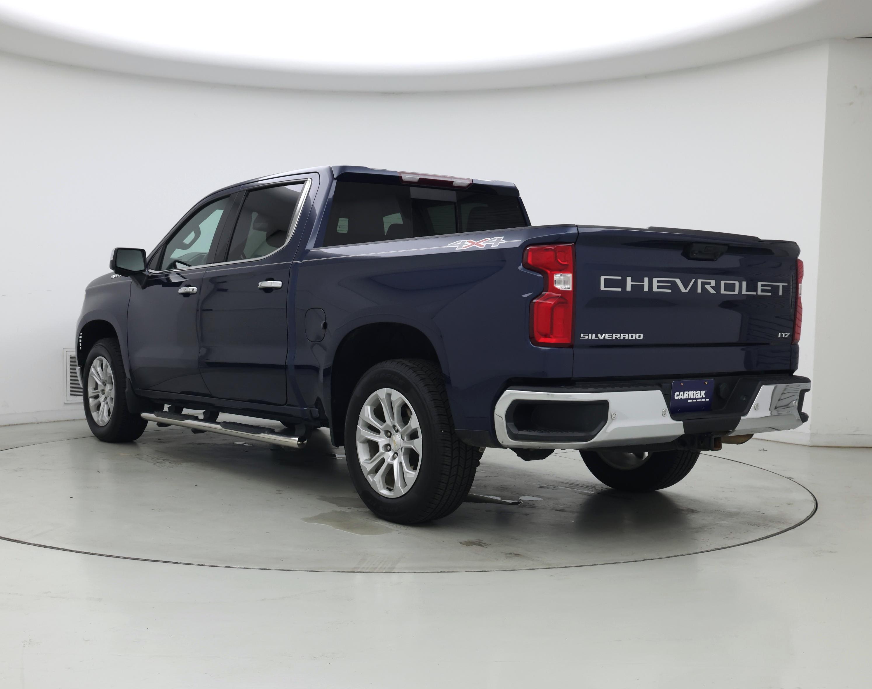 Thumbnail: 2022 Chevrolet Silverado 1500 - 2
