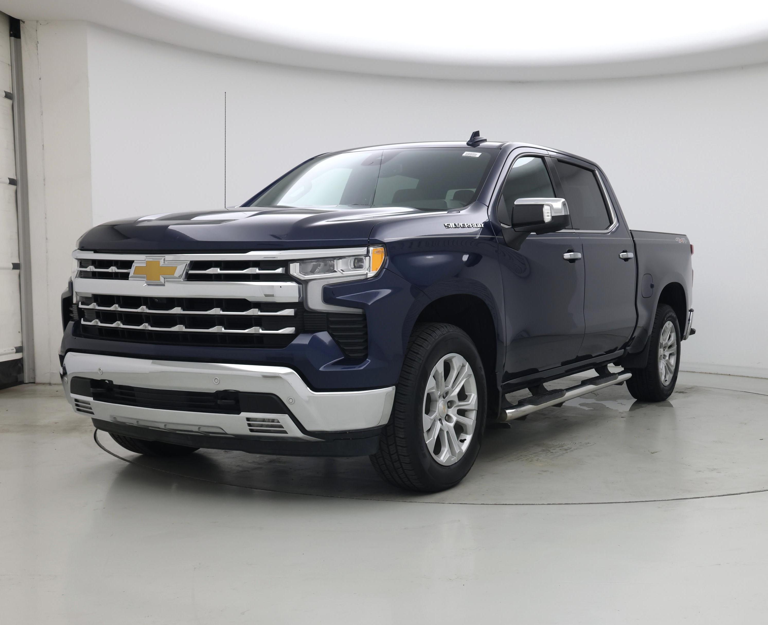 Thumbnail: 2022 Chevrolet Silverado 1500 - 4