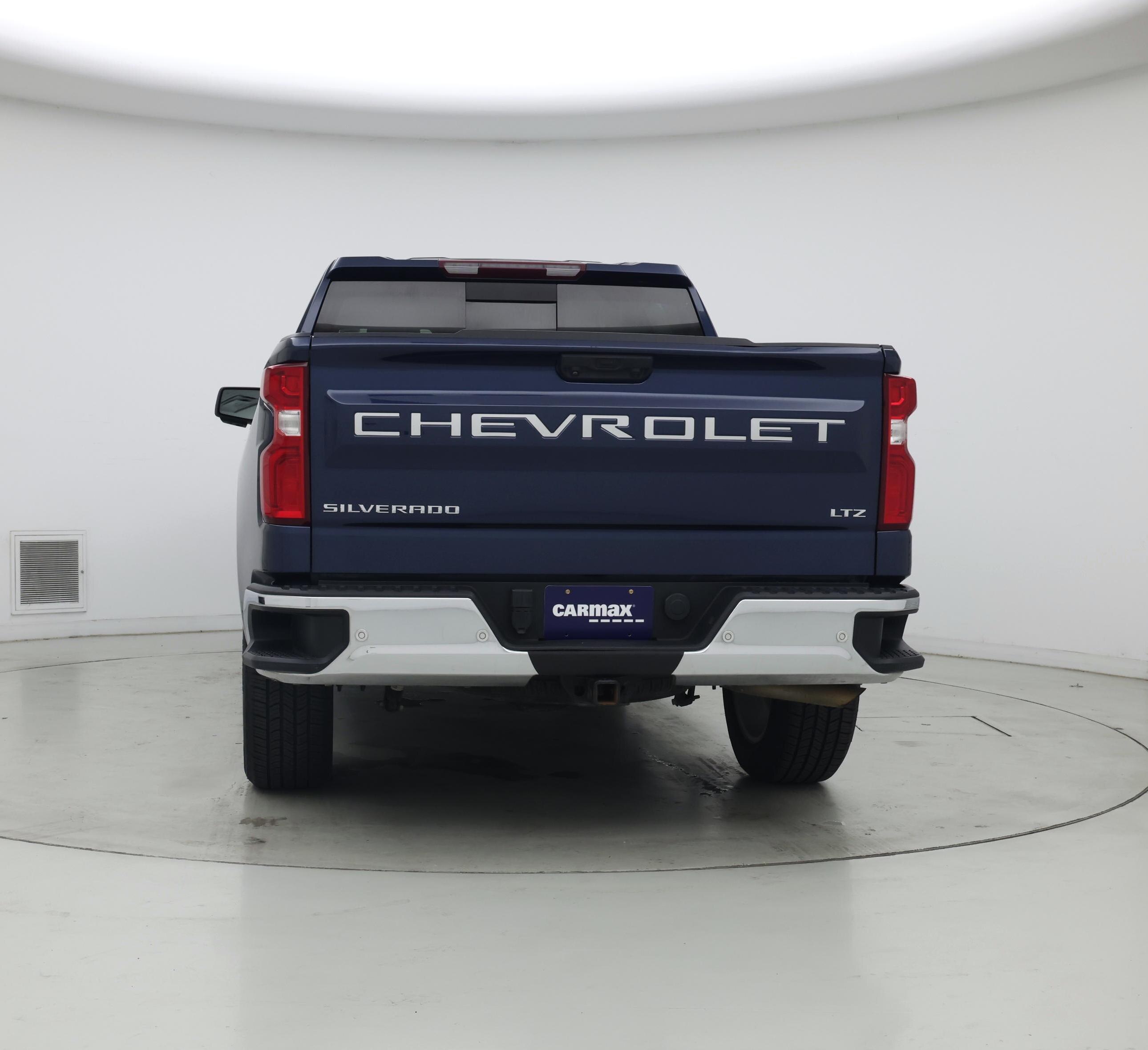 Thumbnail: 2022 Chevrolet Silverado 1500 - 6