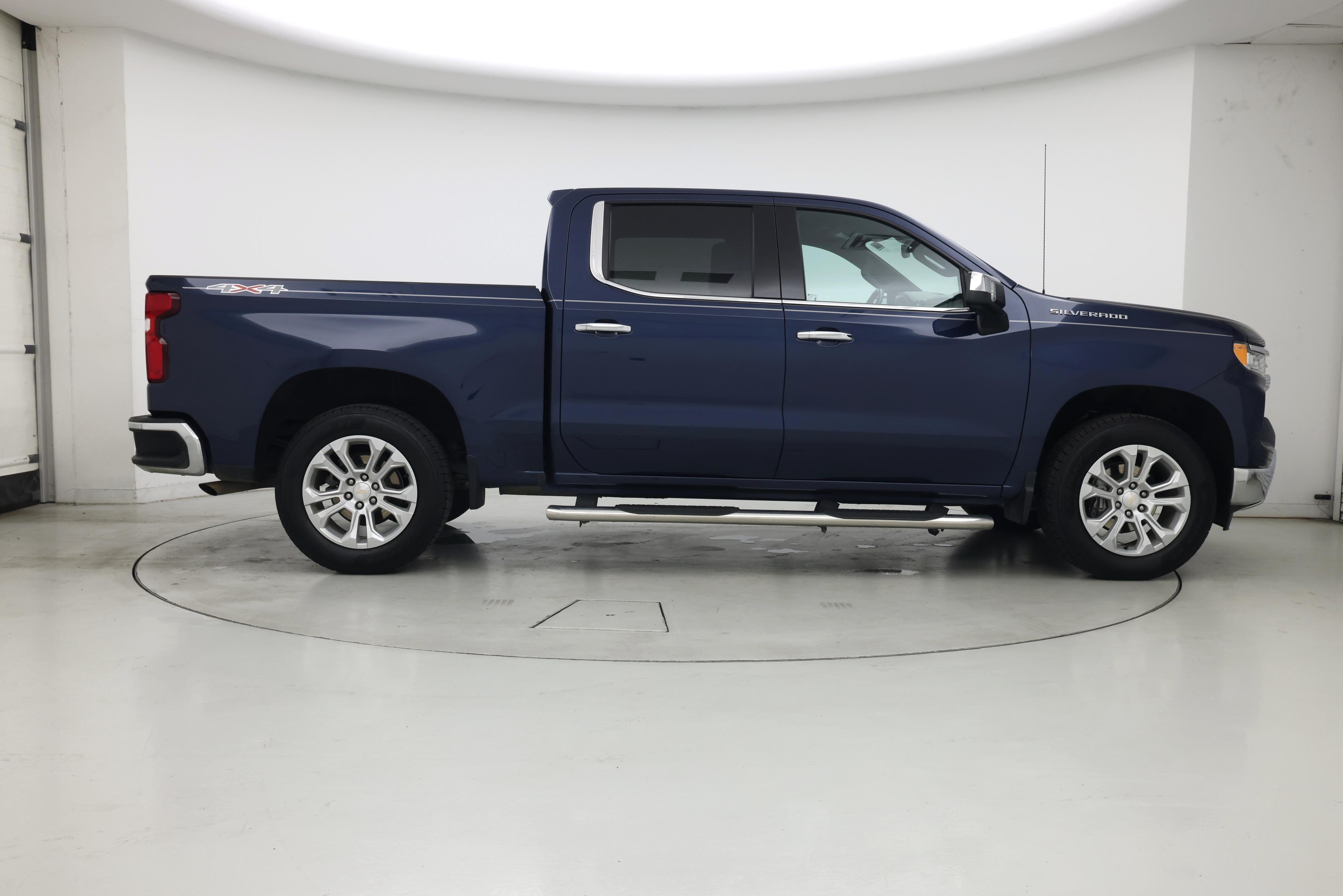 Thumbnail: 2022 Chevrolet Silverado 1500 - 7